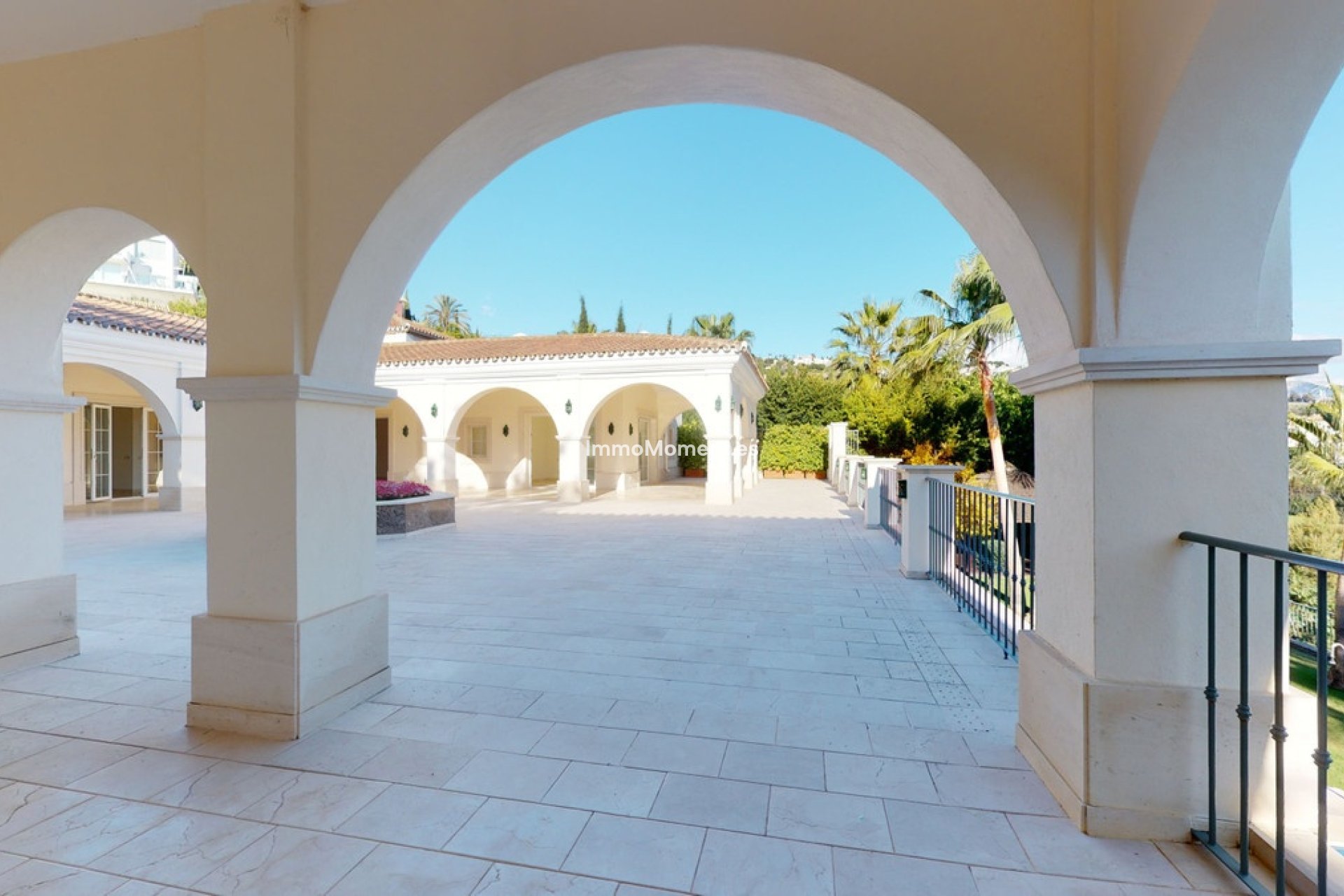 Revente - Villa individuelle - Benahavís - Los Arqueros