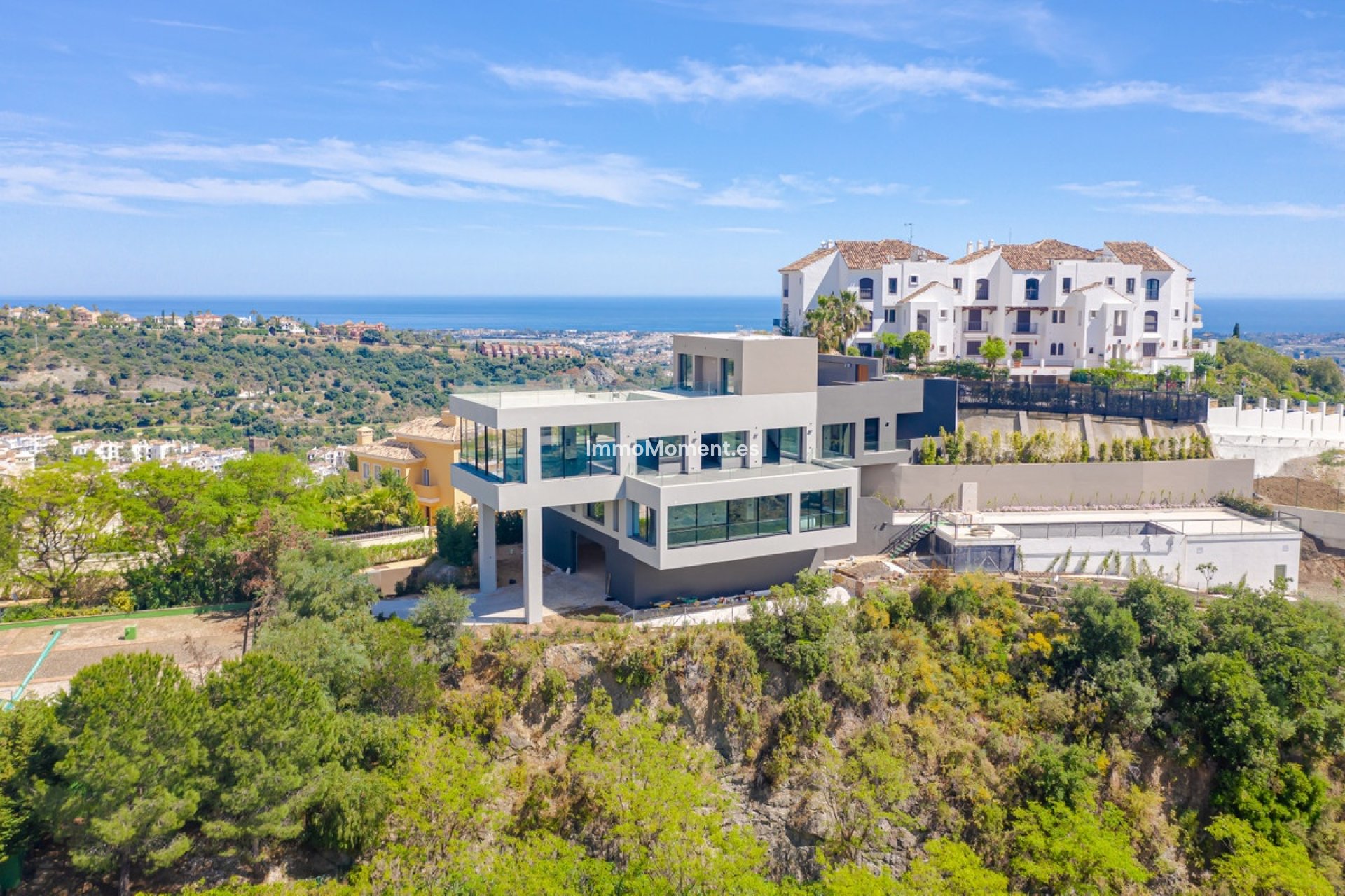 Revente - Villa individuelle - Benahavís - Los Arqueros