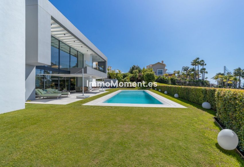 Revente - Villa individuelle - Benahavís - Los Arqueros