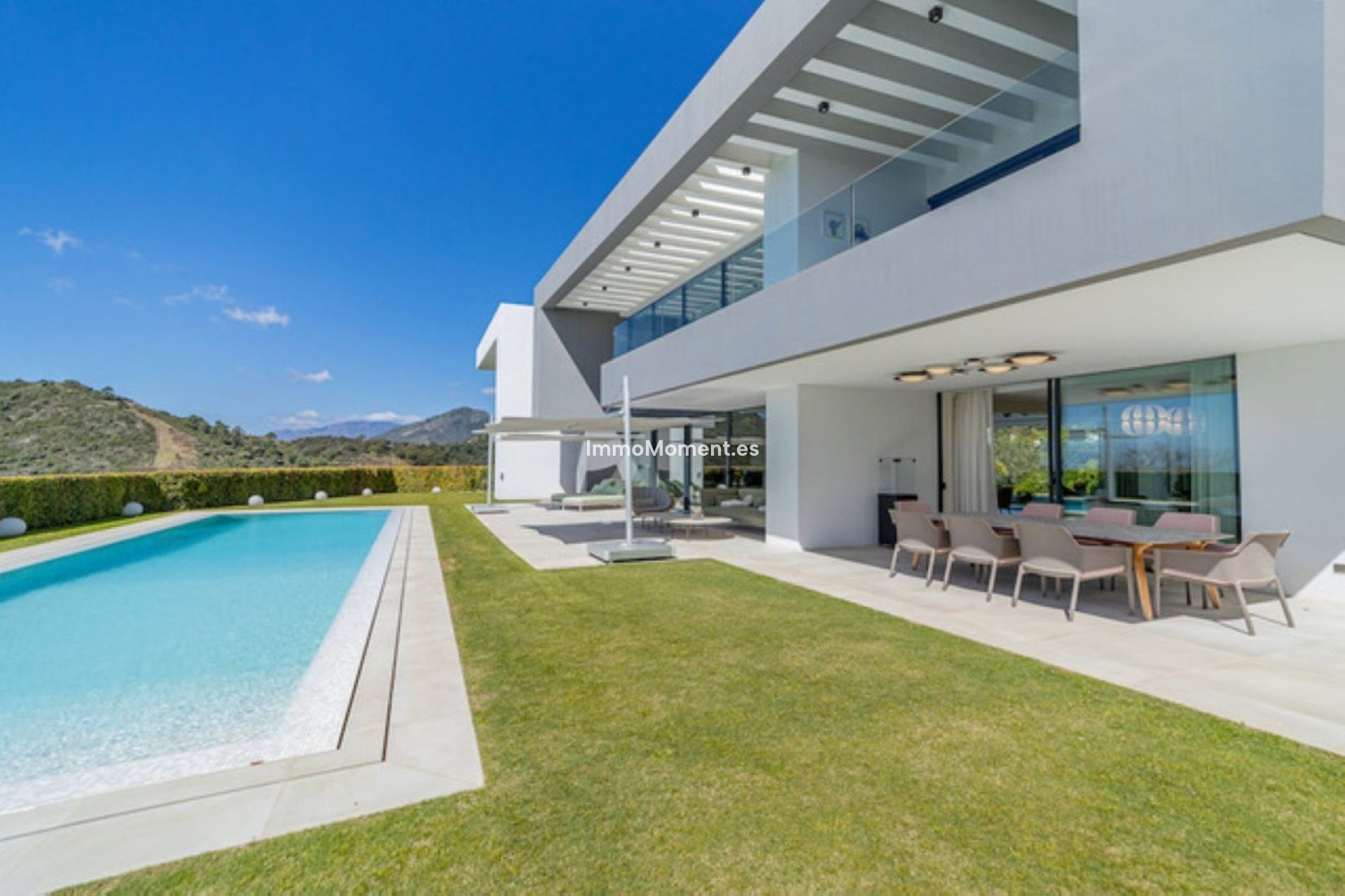 Revente - Villa individuelle - Benahavís - Los Arqueros