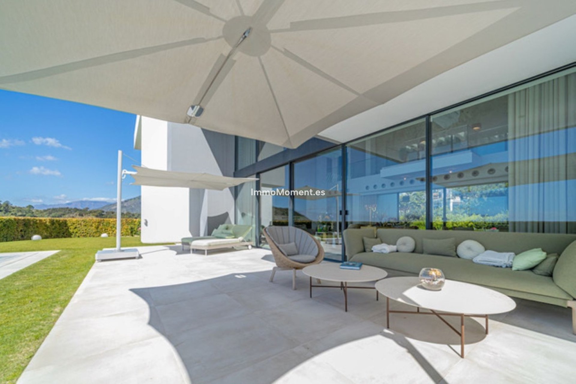 Revente - Villa individuelle - Benahavís - Los Arqueros
