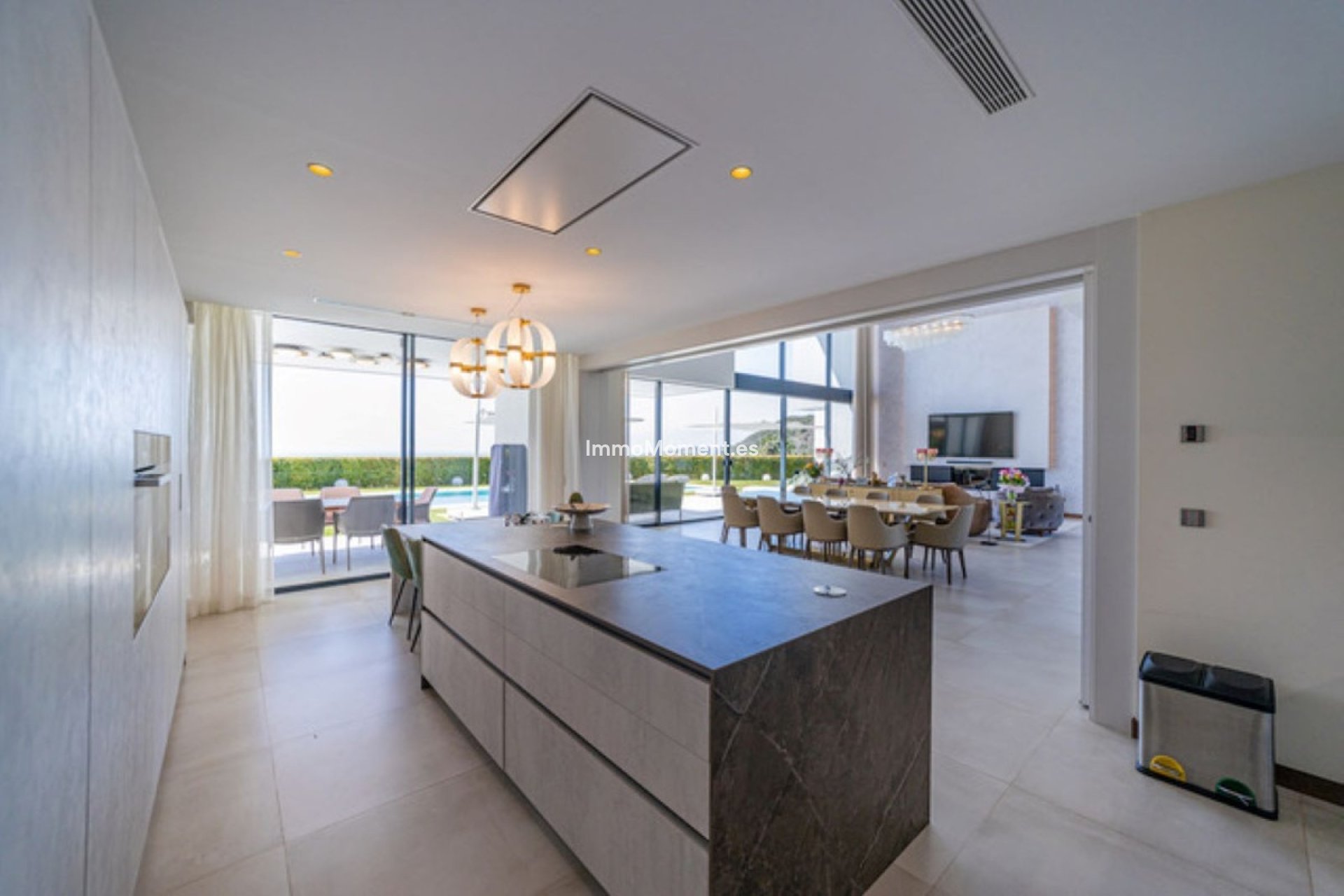 Revente - Villa individuelle - Benahavís - Los Arqueros