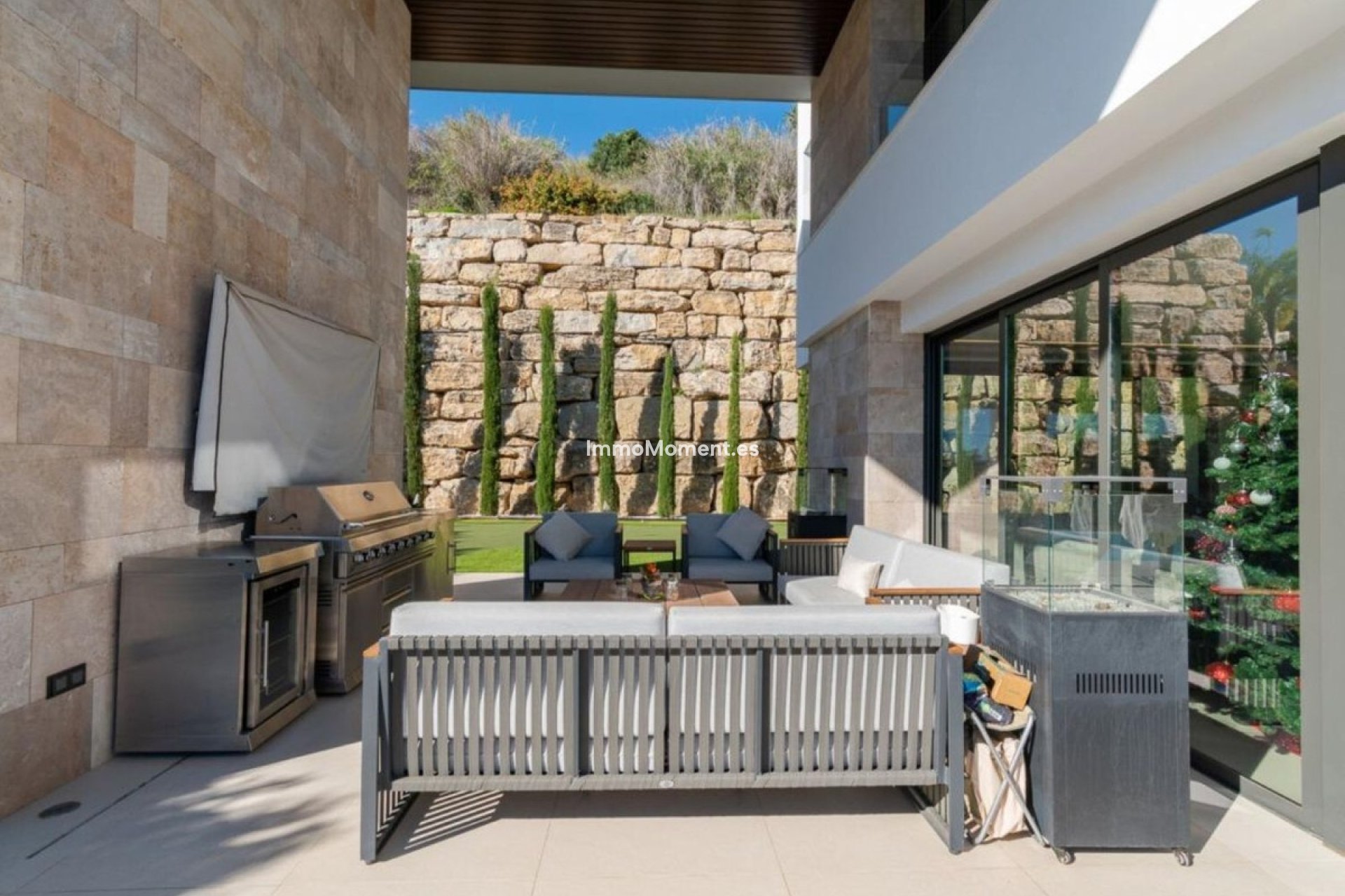 Revente - Villa individuelle - Benahavís - Los Arqueros