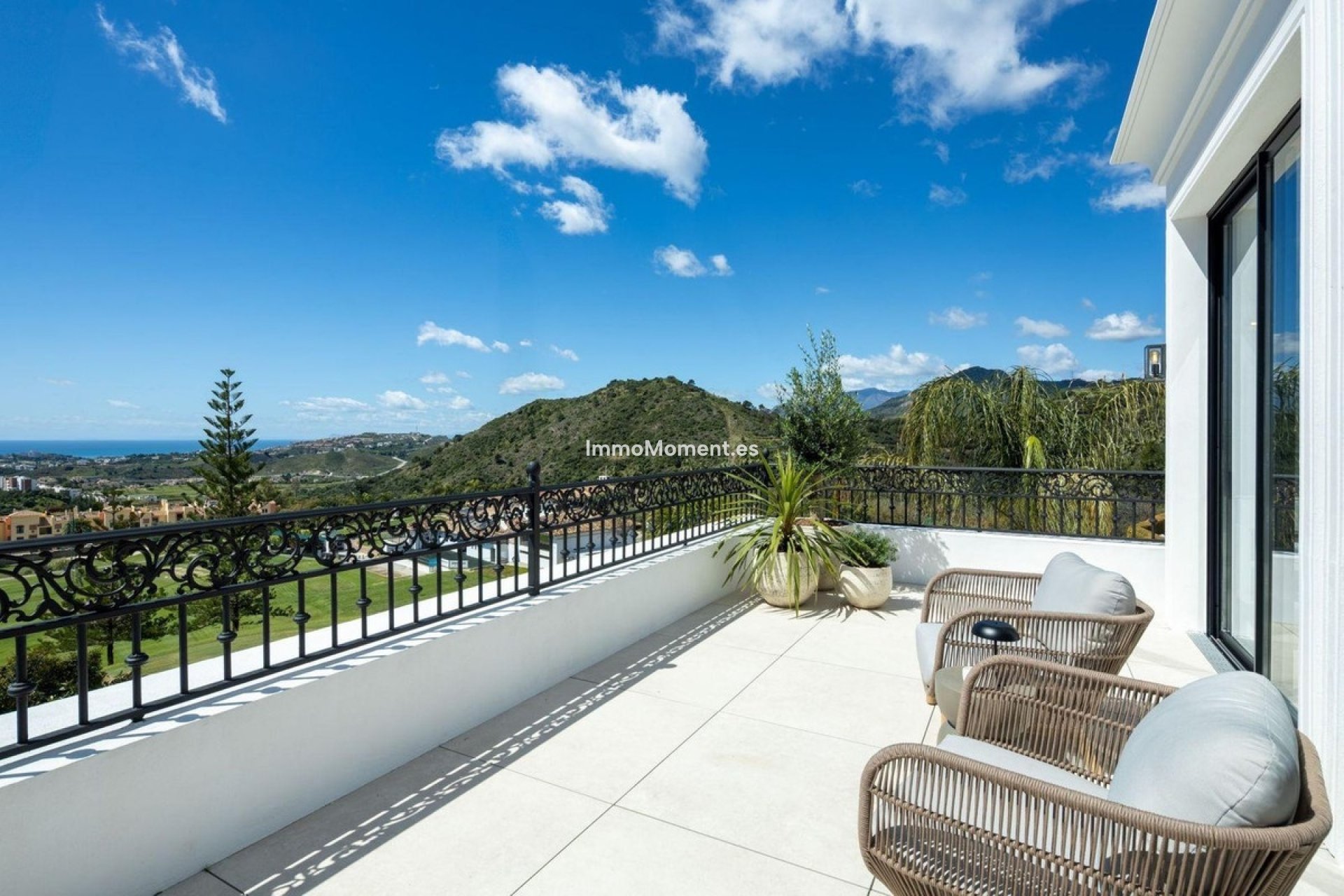 Revente - Villa individuelle - Benahavís - Los Arqueros