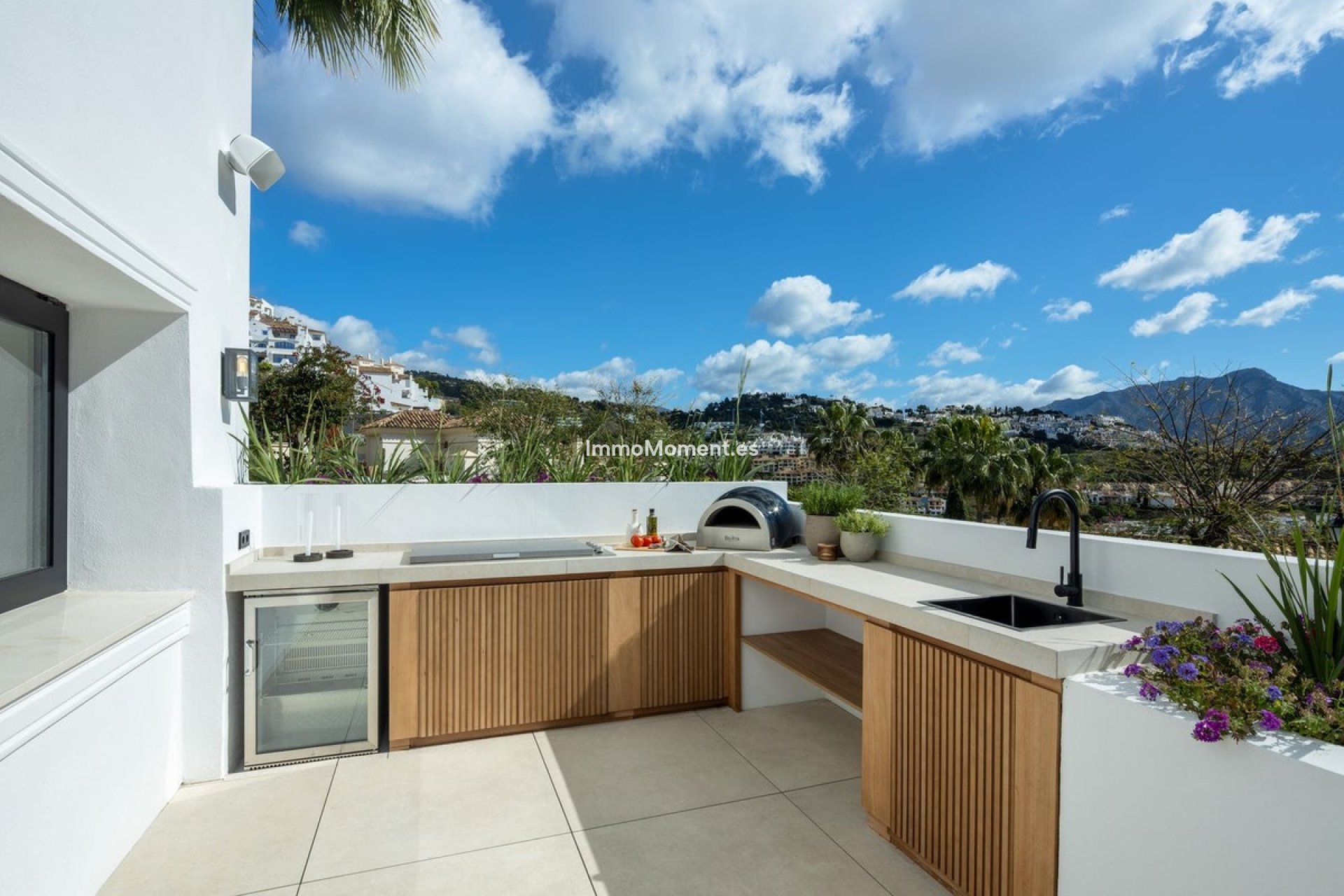 Revente - Villa individuelle - Benahavís - Los Arqueros