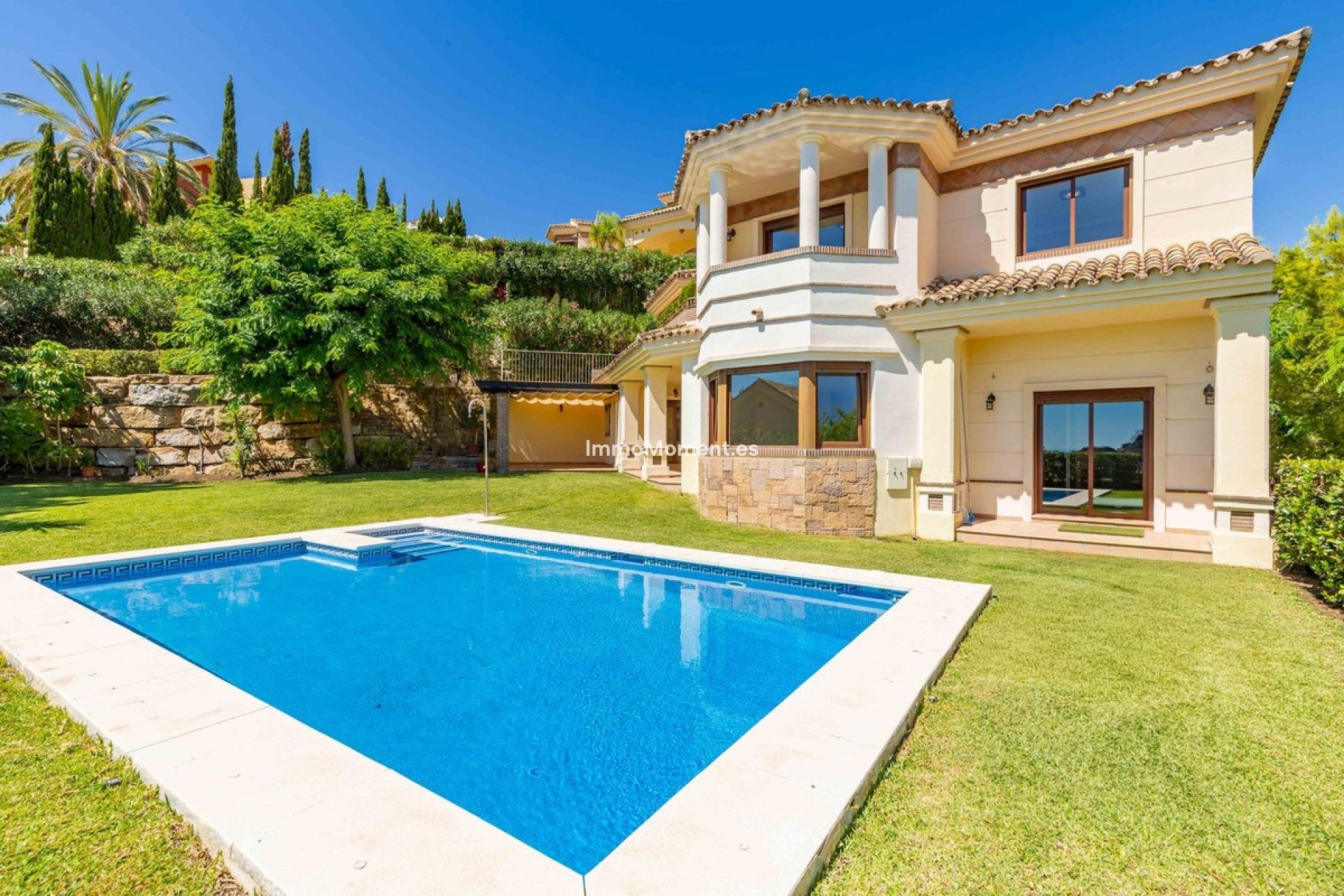 Revente - Villa individuelle - Benahavís - Los Arqueros