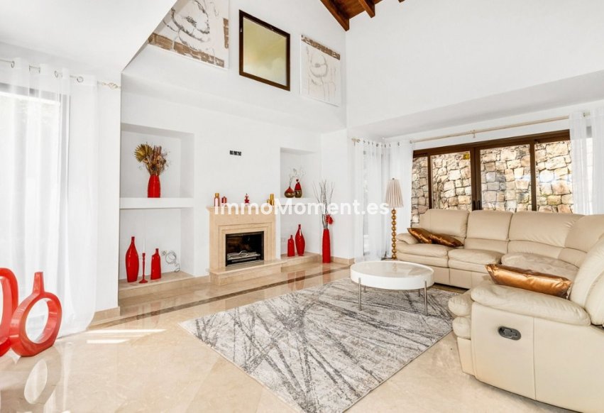 Revente - Villa individuelle - Benahavís - Los Arqueros