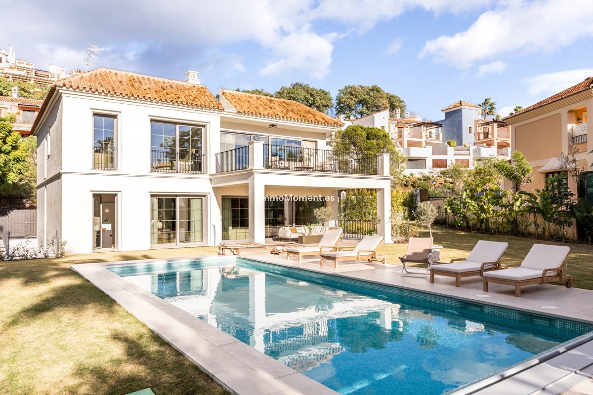 Revente - Villa individuelle - Benahavís - Los Arqueros