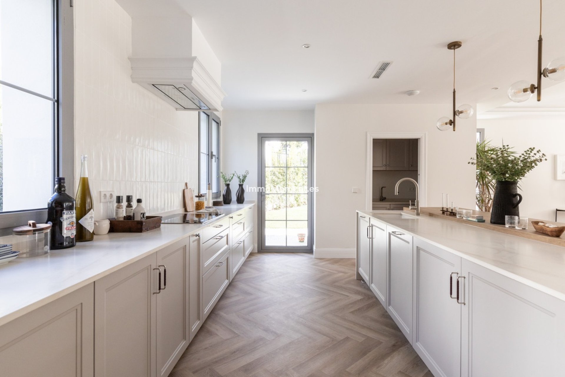 Revente - Villa individuelle - Benahavís - Los Arqueros