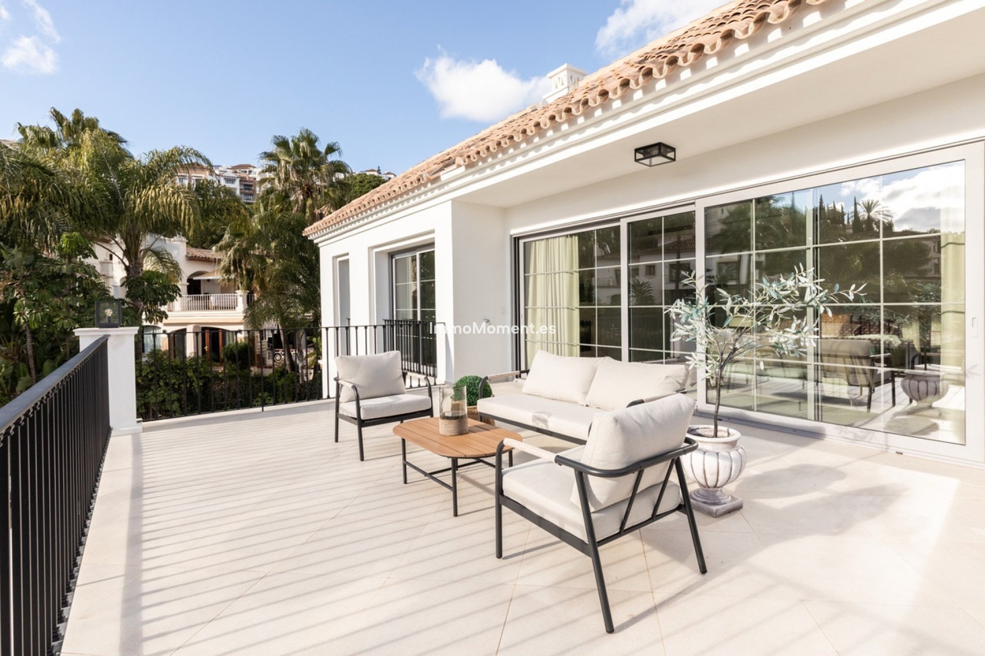 Revente - Villa individuelle - Benahavís - Los Arqueros
