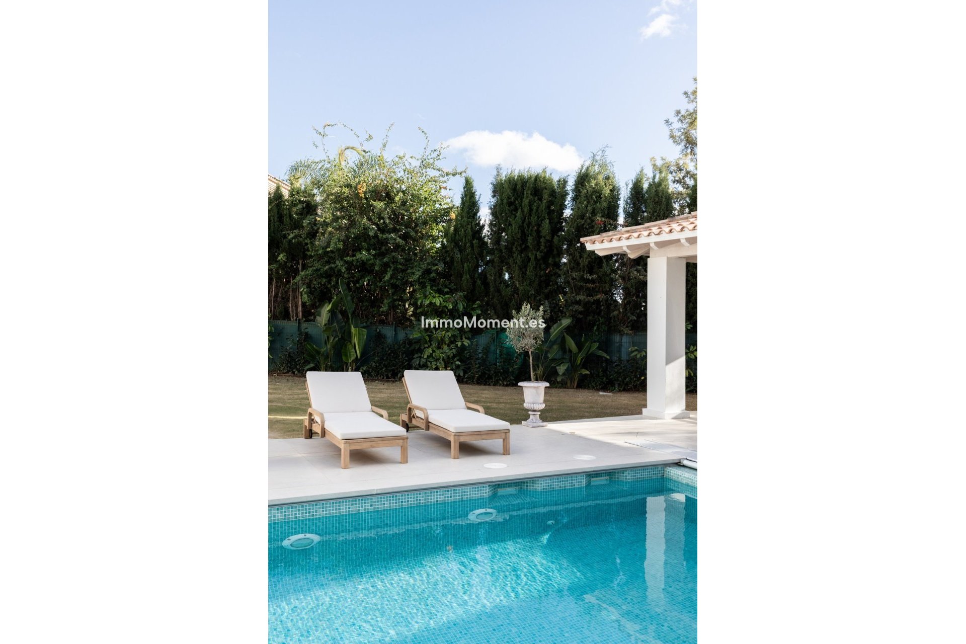 Revente - Villa individuelle - Benahavís - Los Arqueros