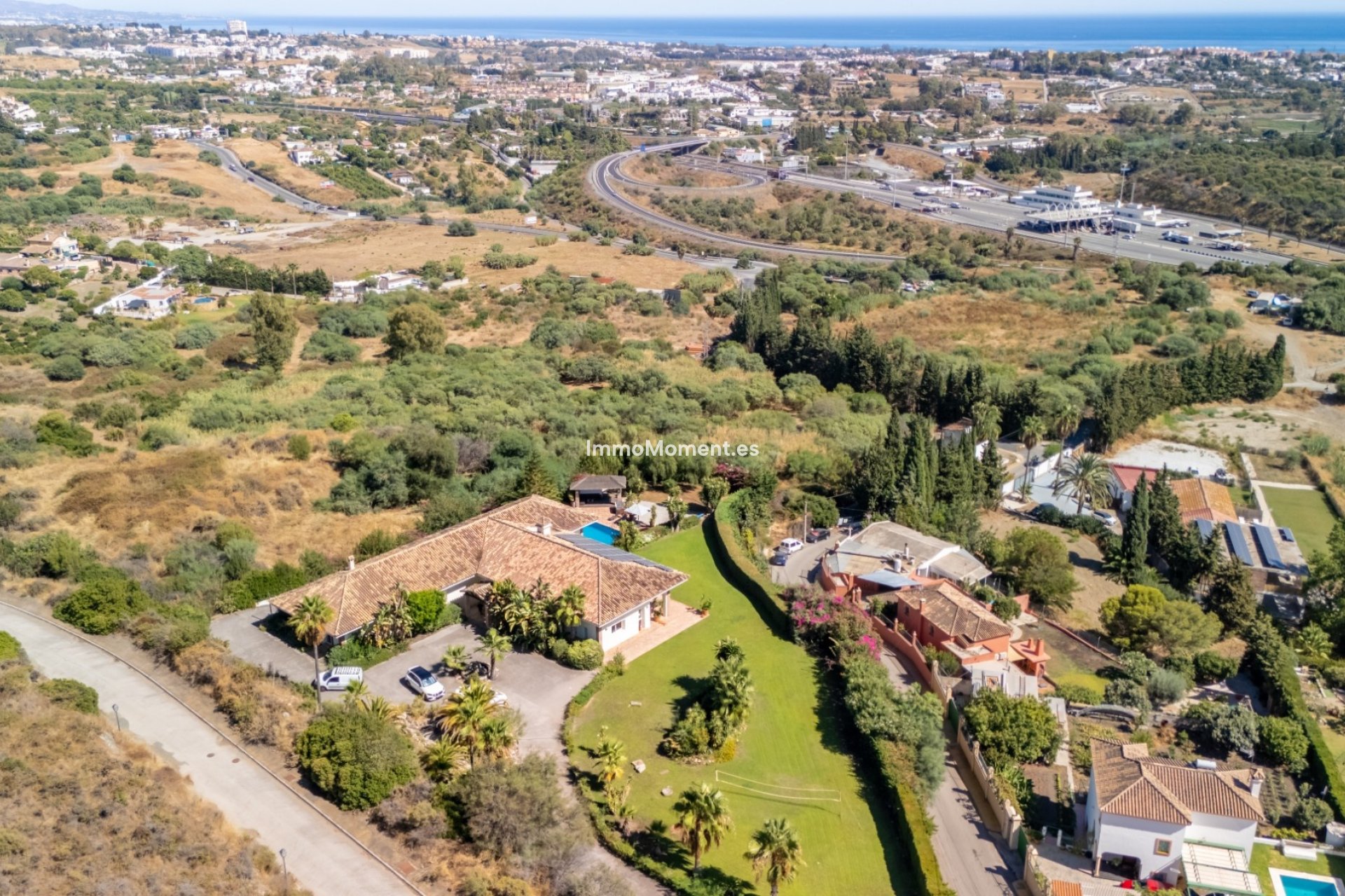 Revente - Villa individuelle - Benahavís