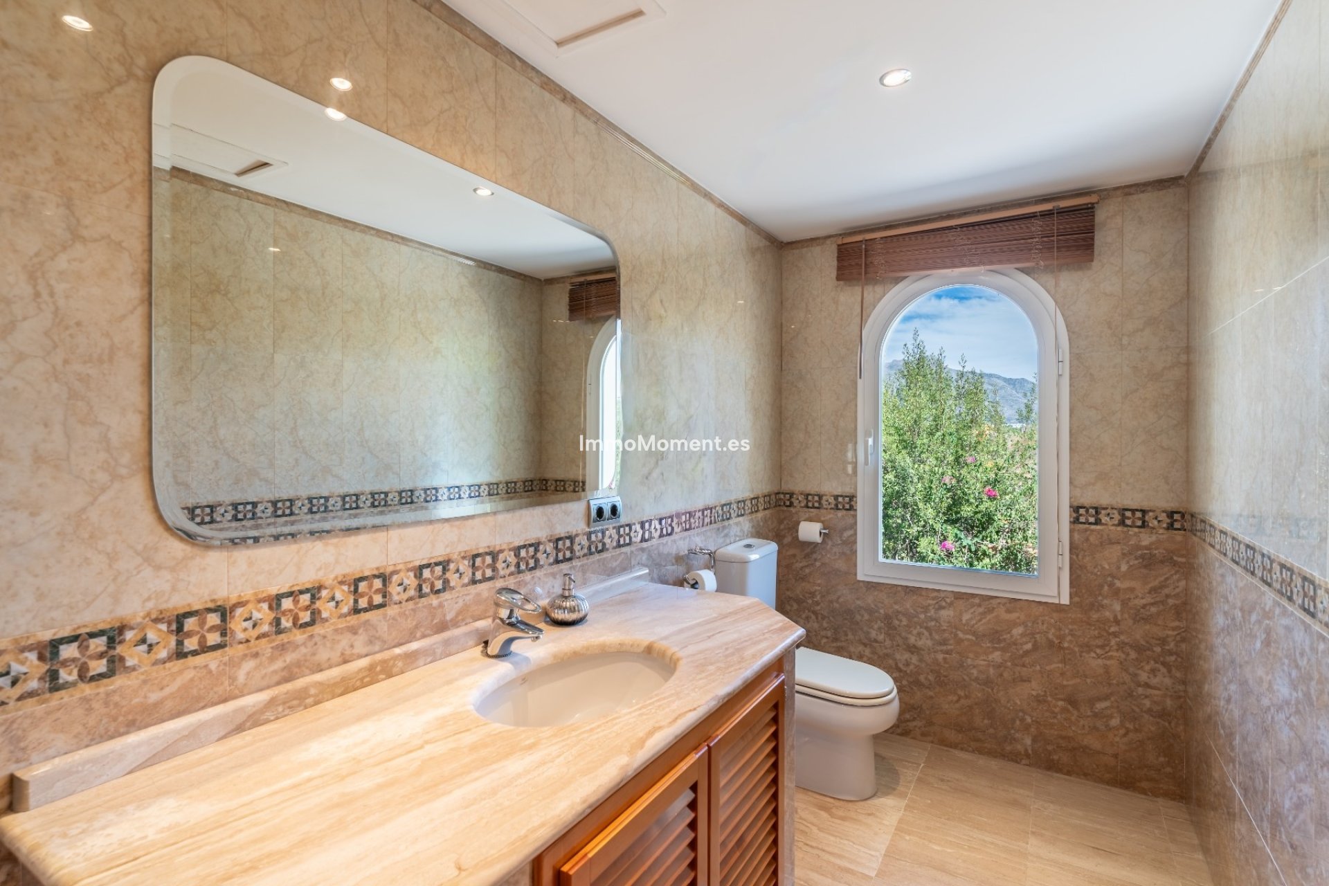 Revente - Villa individuelle - Benahavís