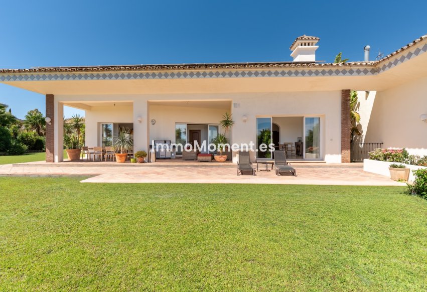 Revente - Villa individuelle - Benahavís