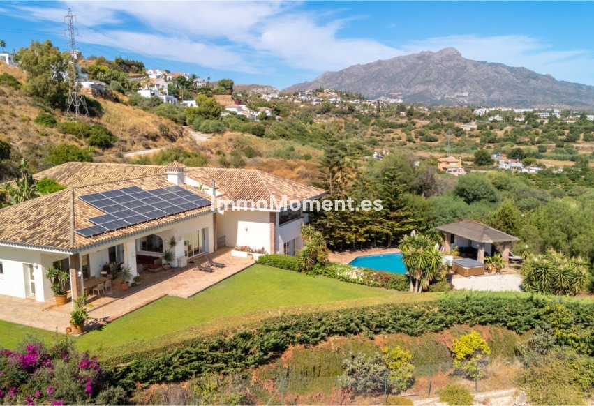 Revente - Villa individuelle - Benahavís