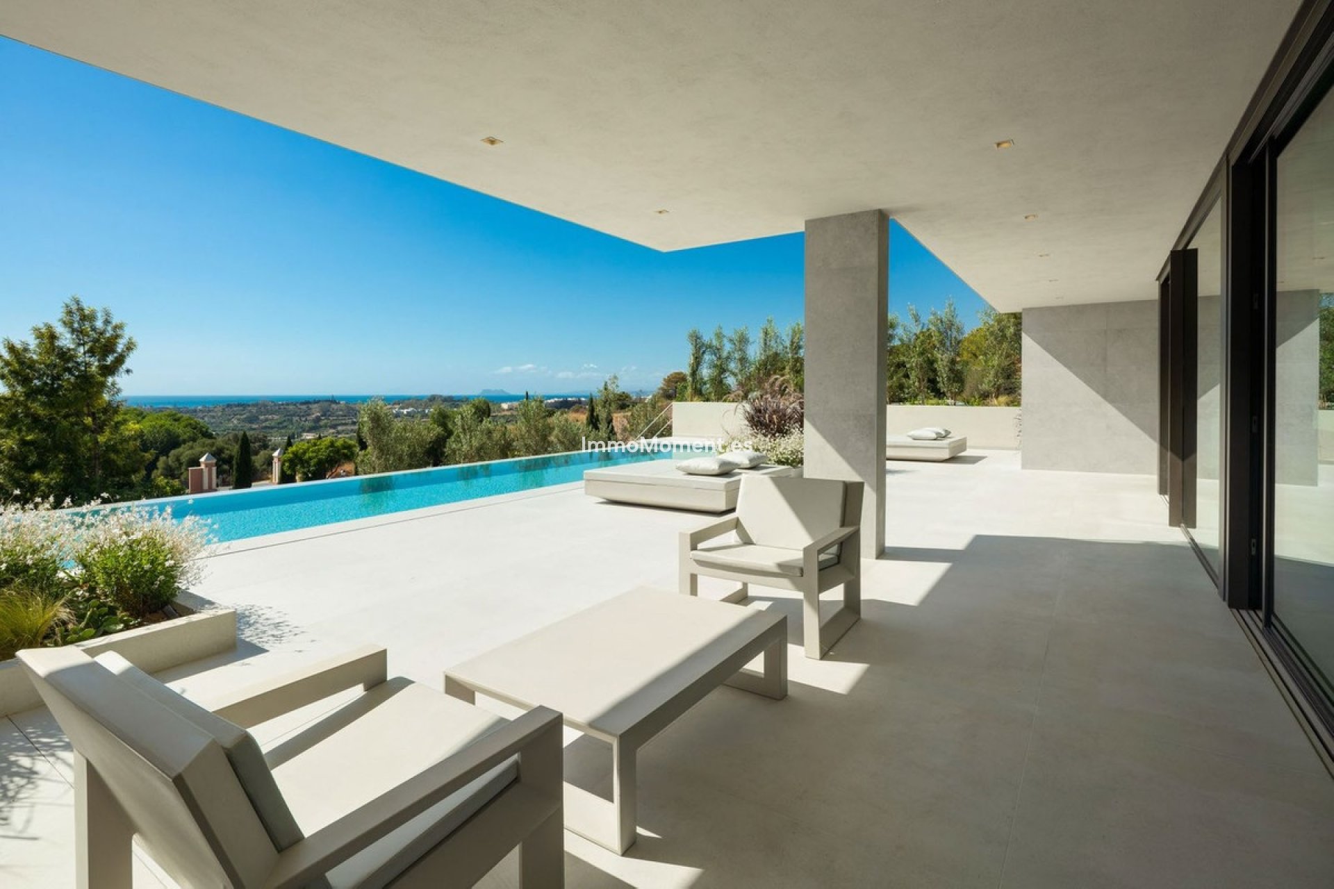 Revente - Villa individuelle - Benahavís