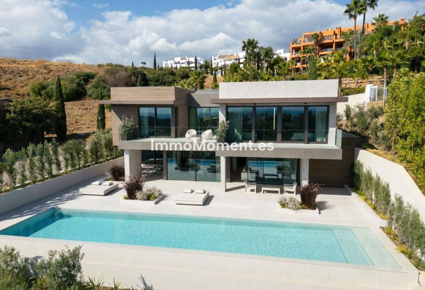 Revente - Villa individuelle - Benahavís