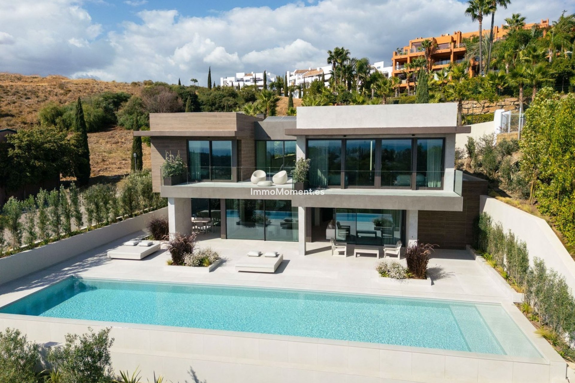 Revente - Villa individuelle - Benahavís