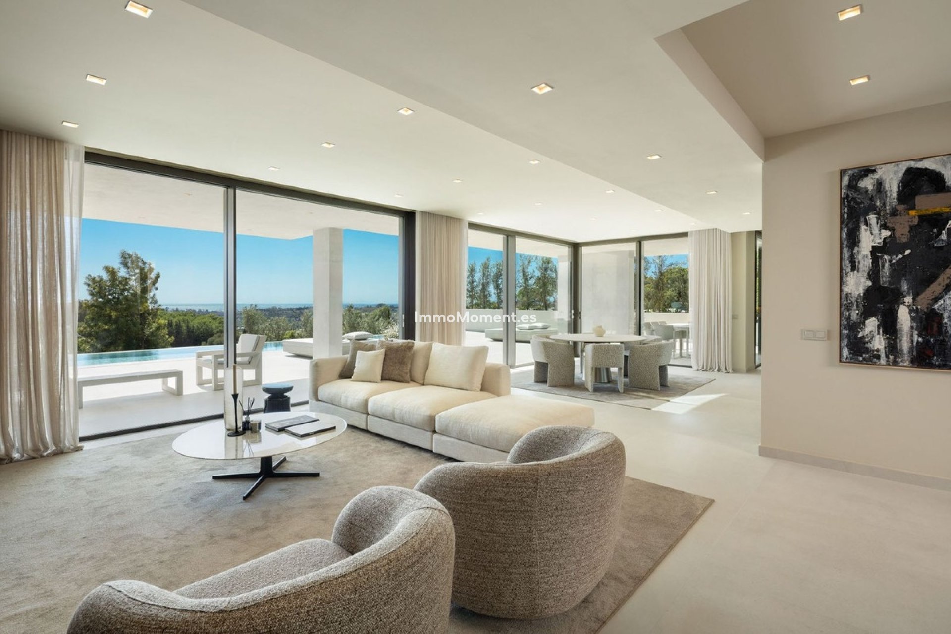 Revente - Villa individuelle - Benahavís