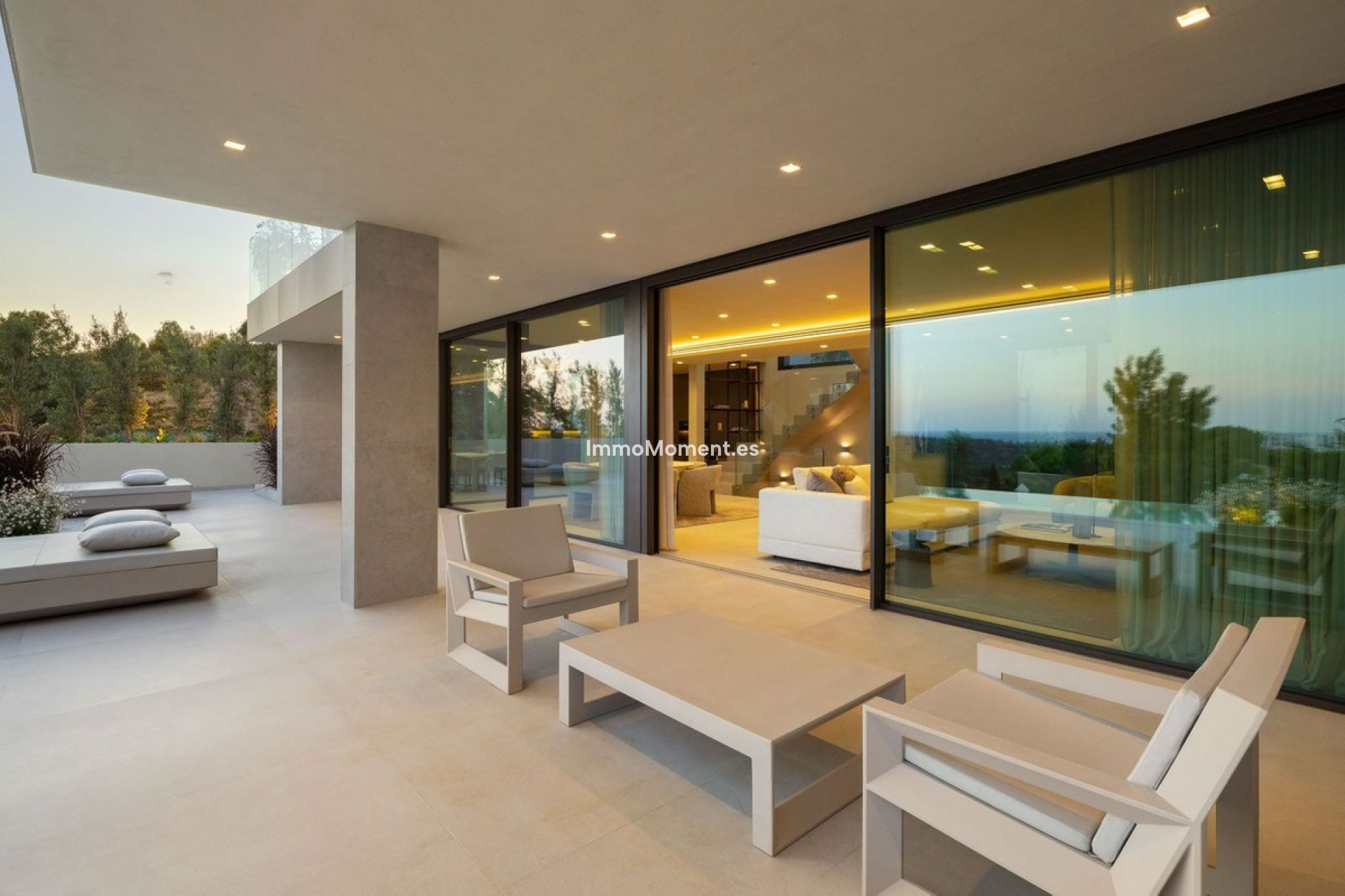 Revente - Villa individuelle - Benahavís