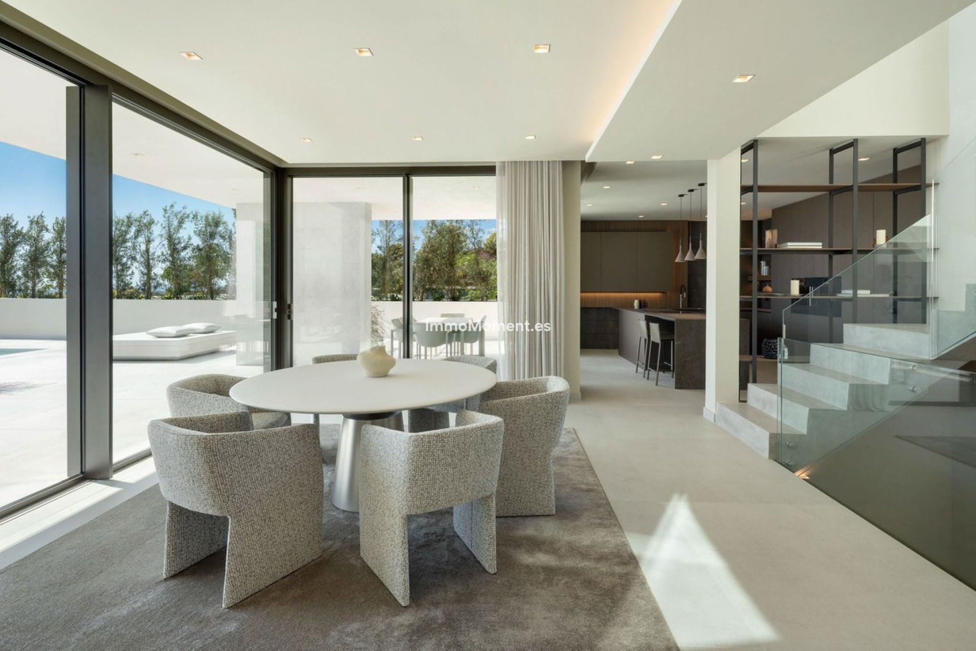 Revente - Villa individuelle - Benahavís