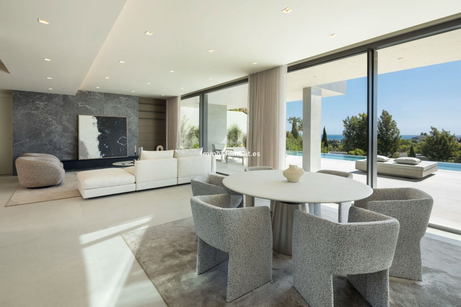 Revente - Villa individuelle - Benahavís