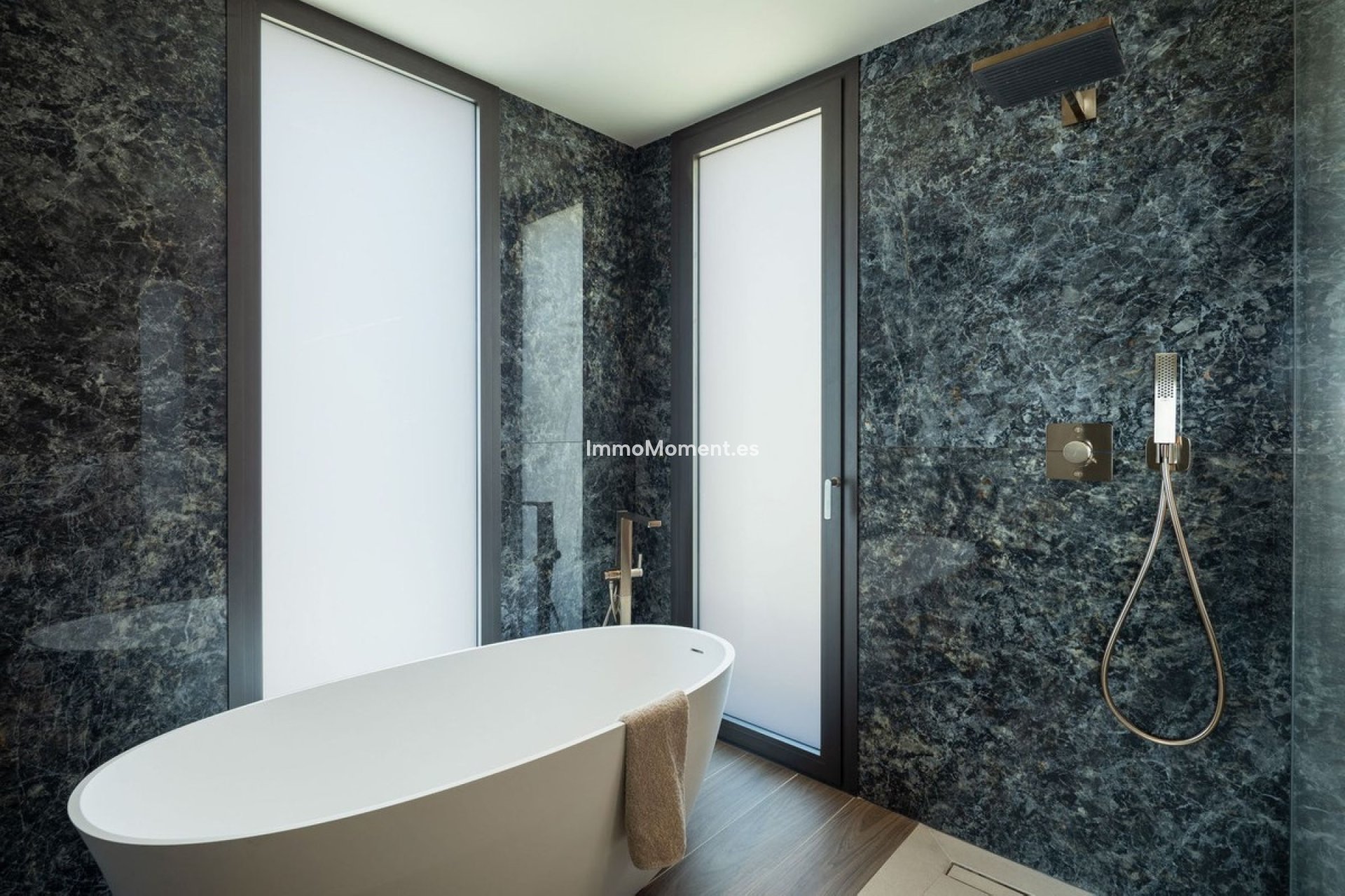 Revente - Villa individuelle - Benahavís