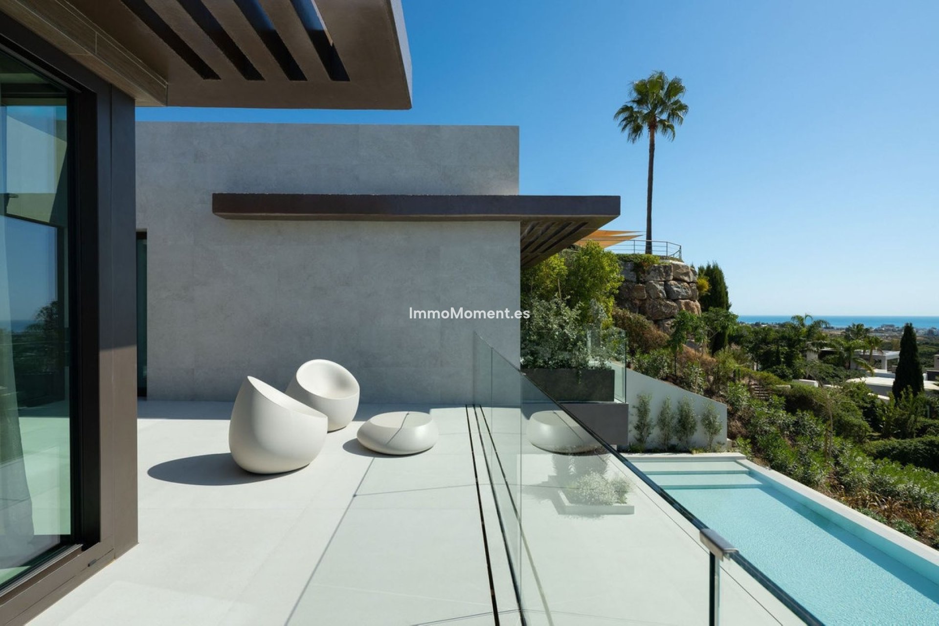 Revente - Villa individuelle - Benahavís