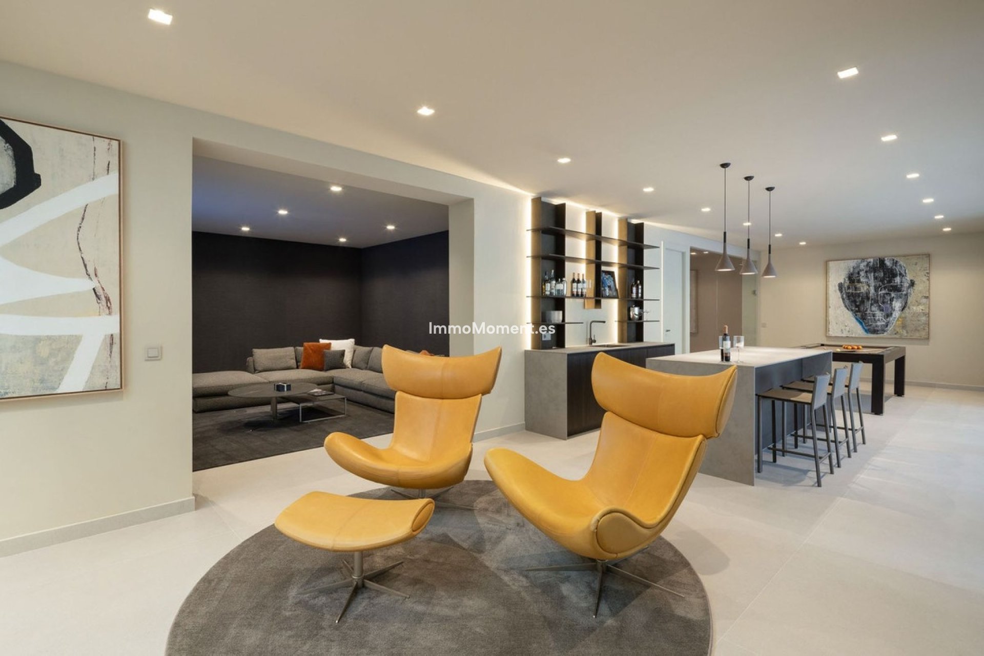 Revente - Villa individuelle - Benahavís