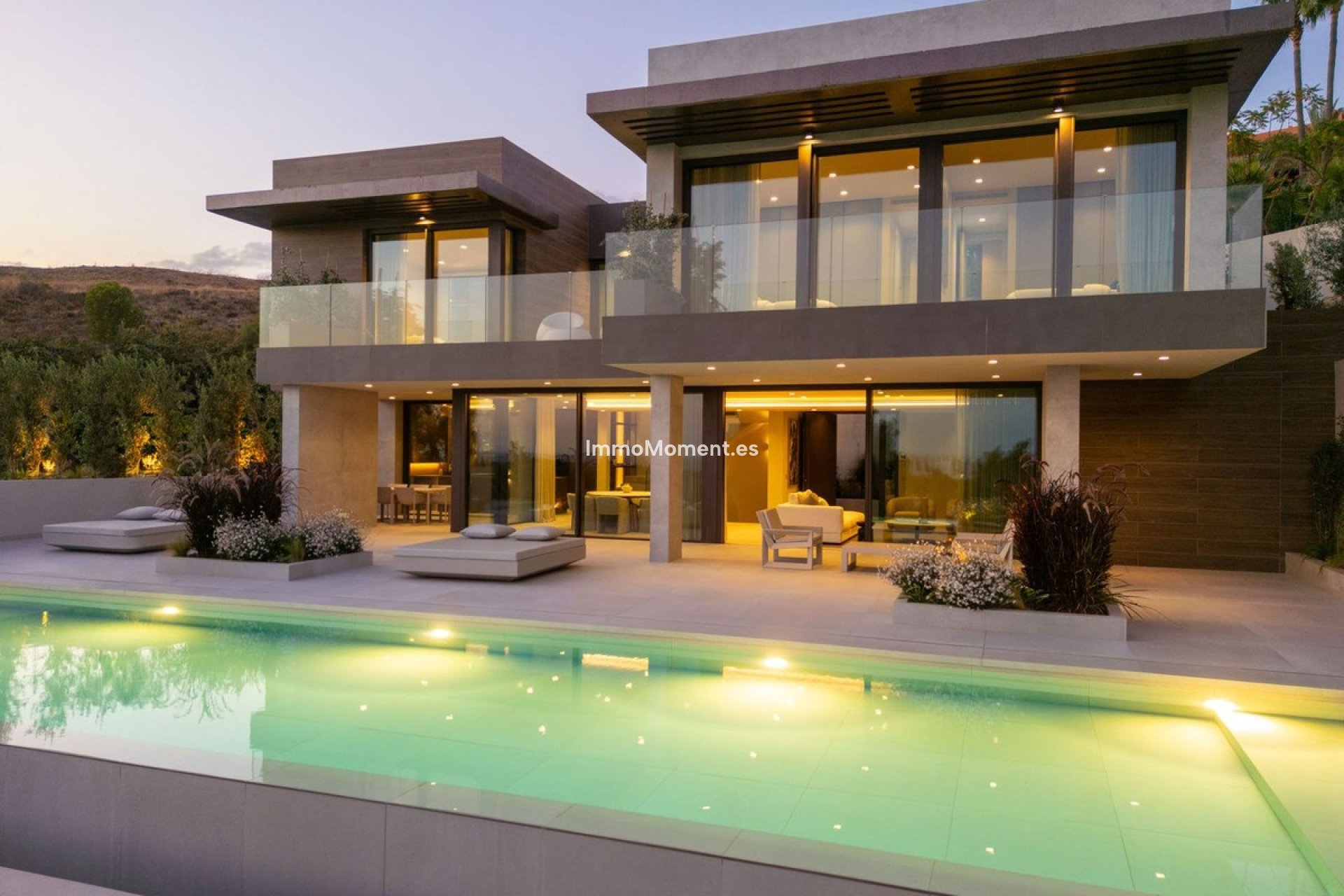 Revente - Villa individuelle - Benahavís