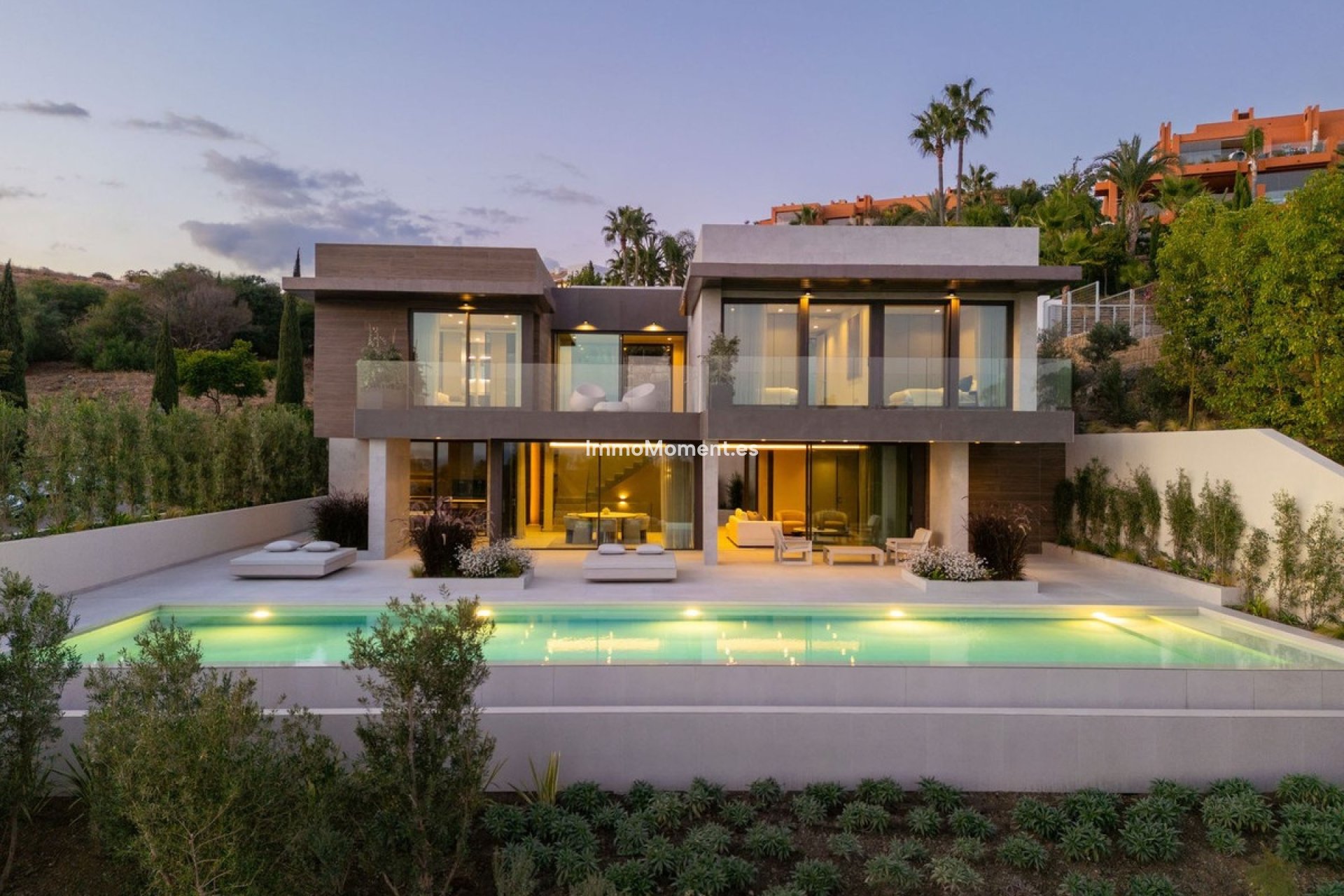 Revente - Villa individuelle - Benahavís