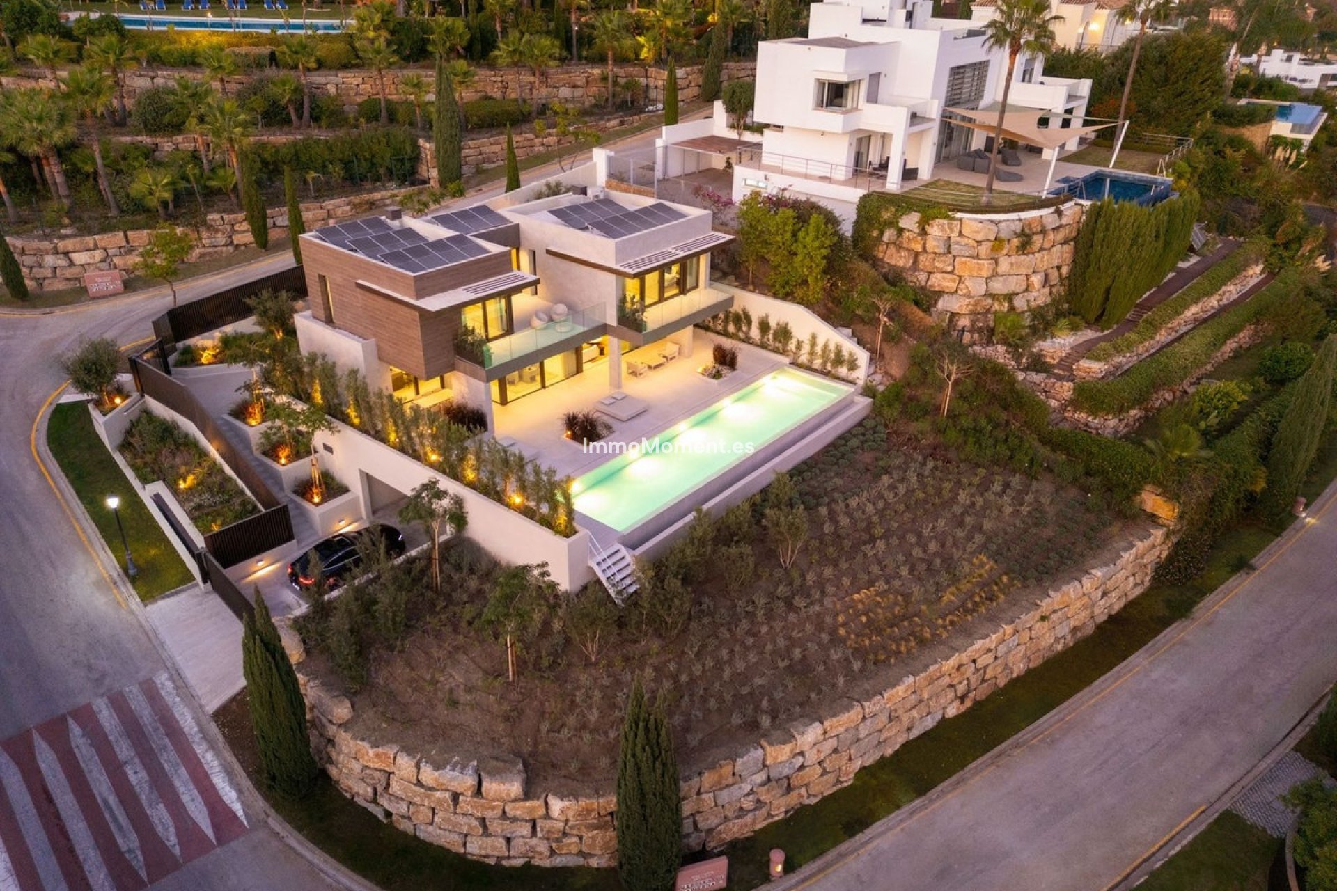 Revente - Villa individuelle - Benahavís