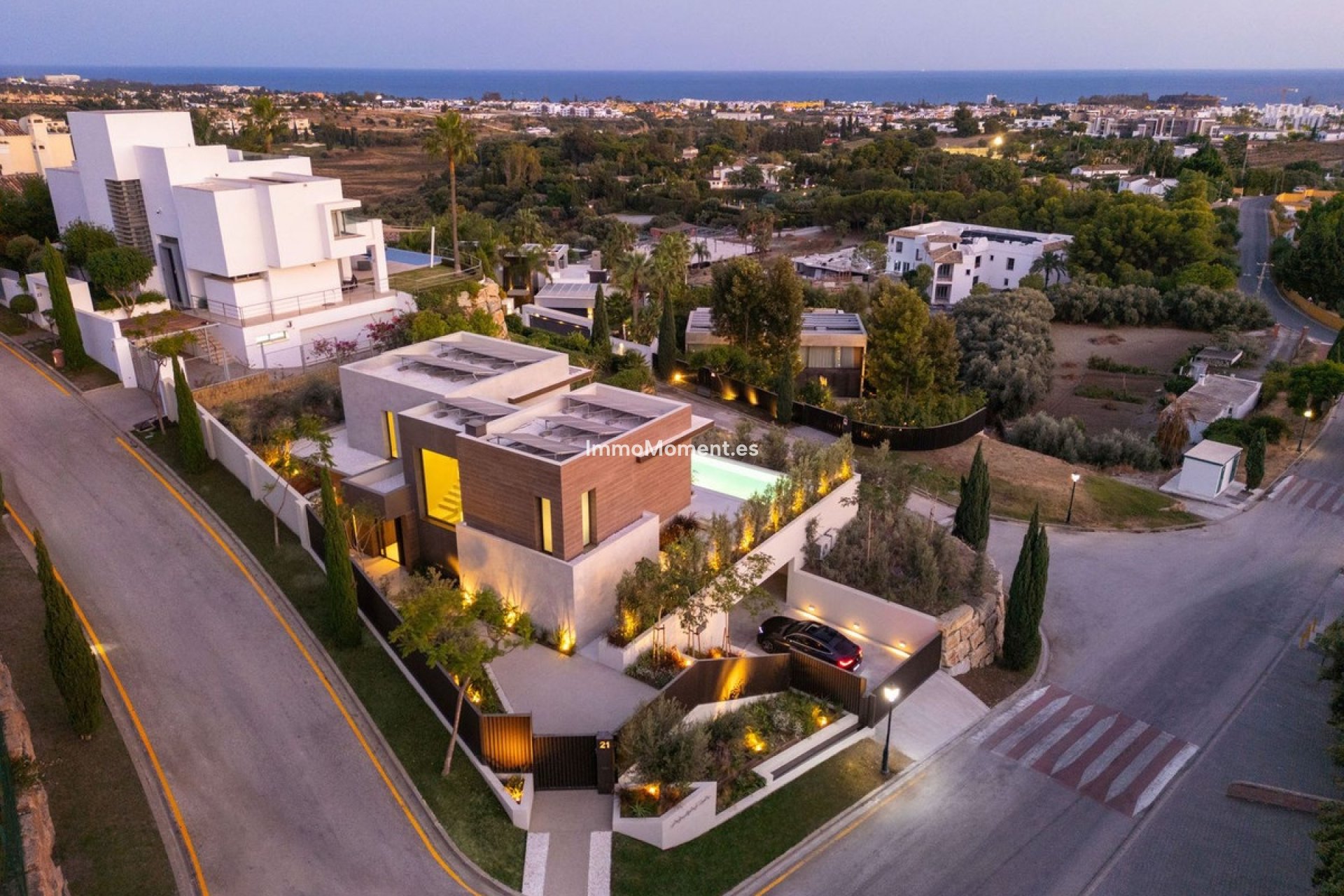 Revente - Villa individuelle - Benahavís