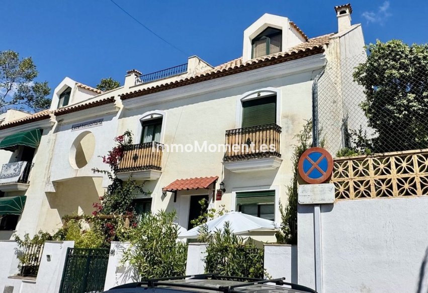 Revente - Villa individuelle - Benalmadena - Arroyo de la Miel