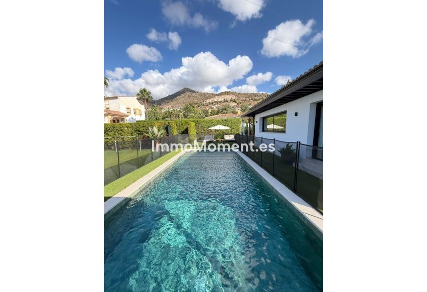 Revente - Villa individuelle - Benalmadena - Arroyo de la Miel