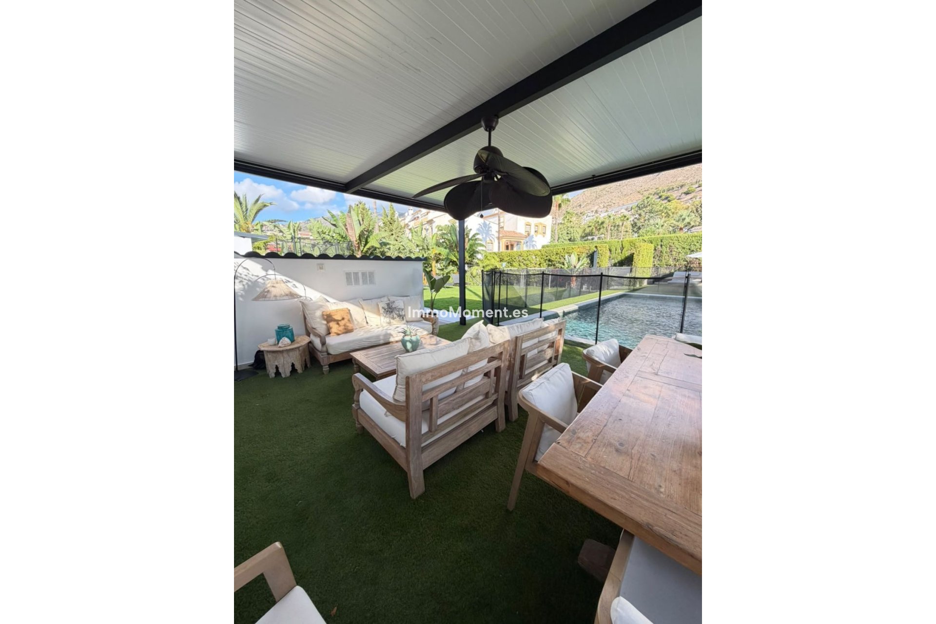 Revente - Villa individuelle - Benalmadena - Arroyo de la Miel