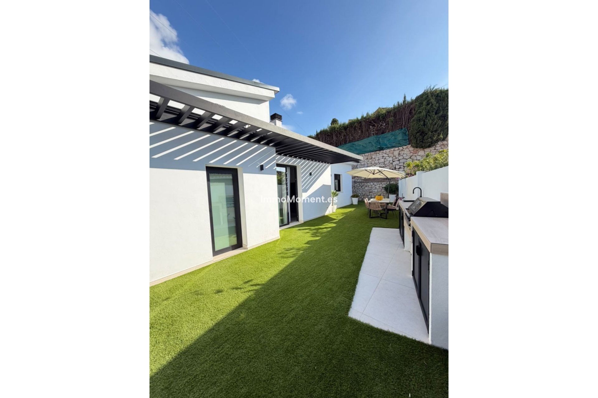 Revente - Villa individuelle - Benalmadena - Arroyo de la Miel