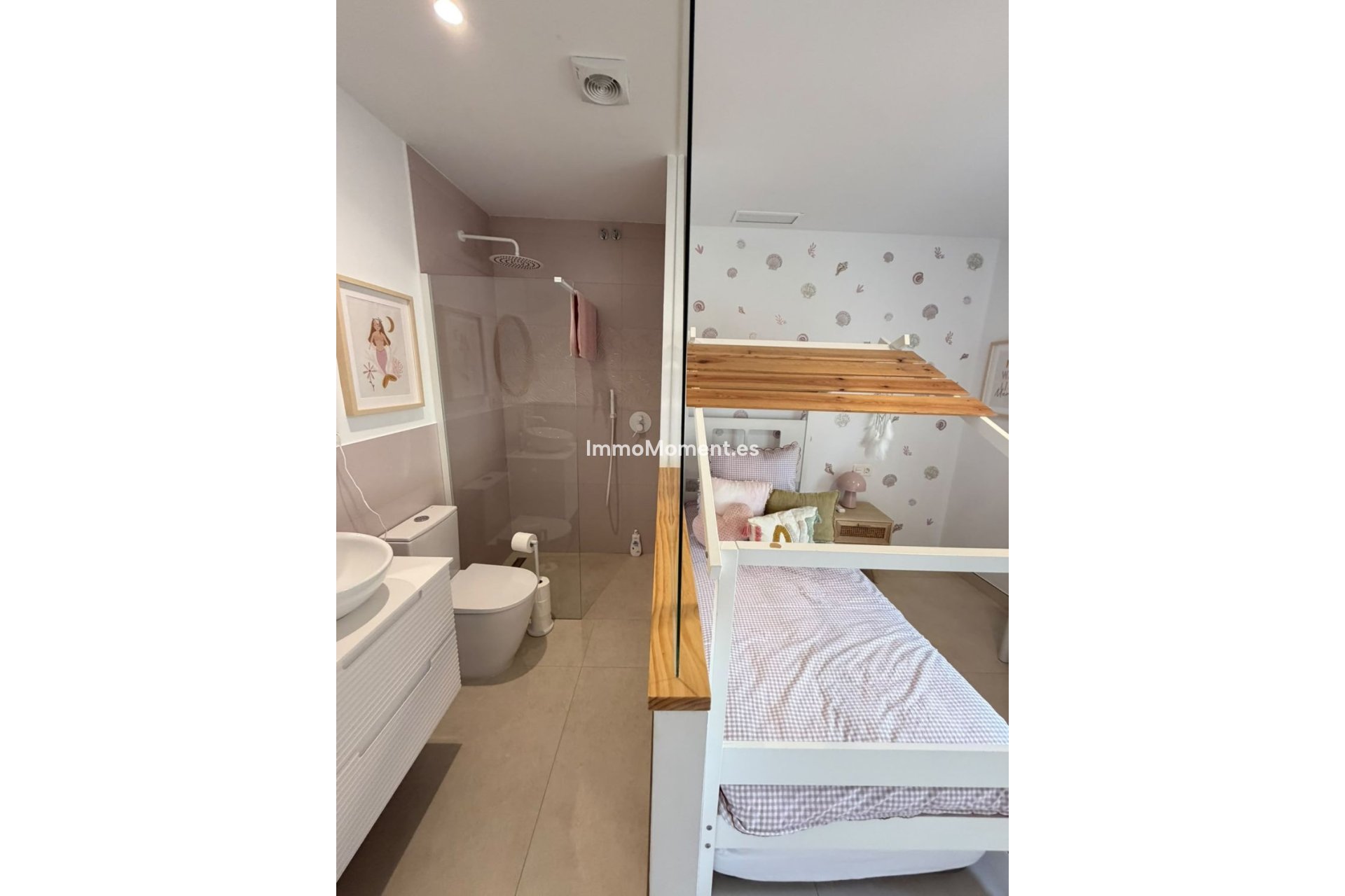 Revente - Villa individuelle - Benalmadena - Arroyo de la Miel