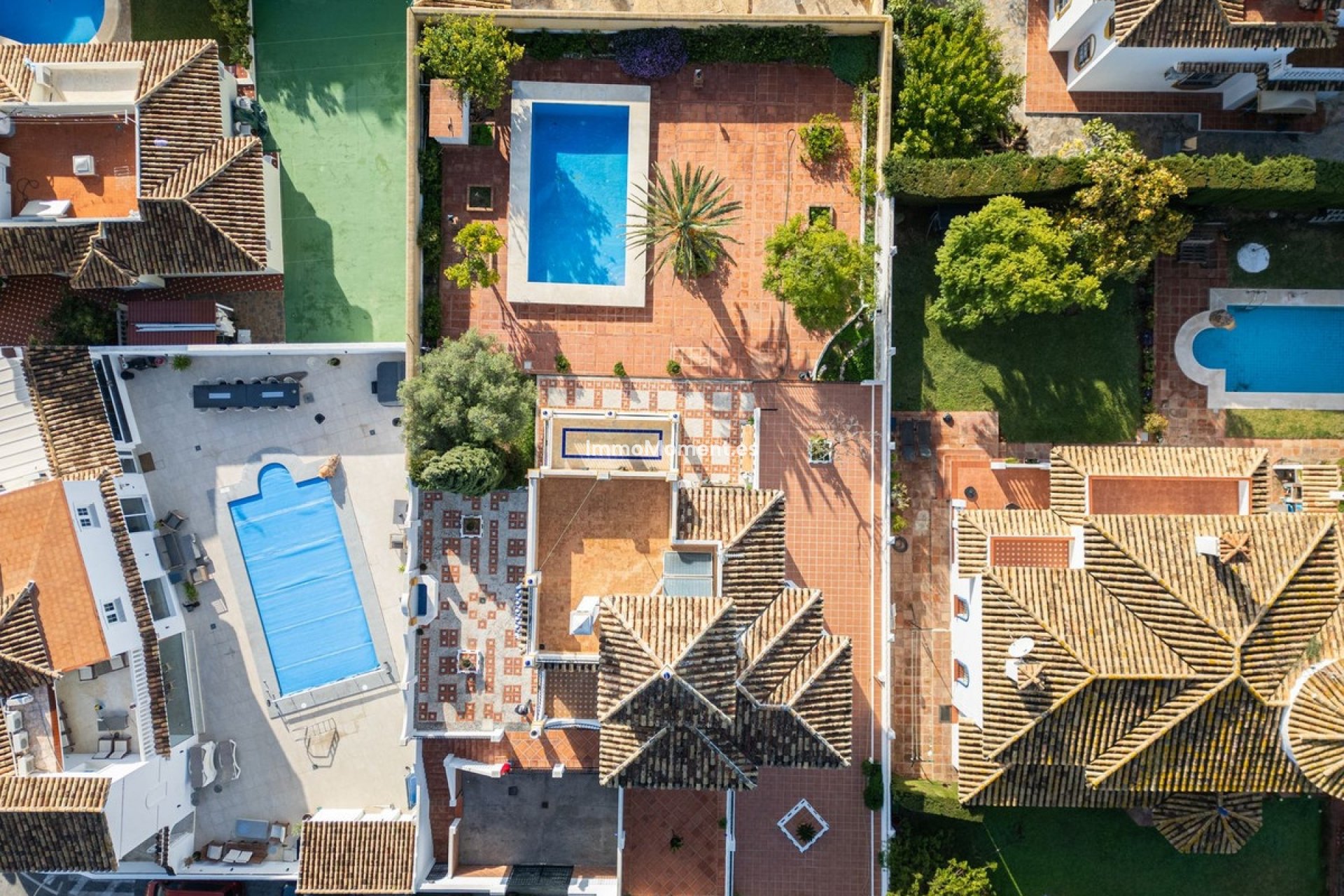 Revente - Villa individuelle - Benalmadena - Arroyo de la Miel