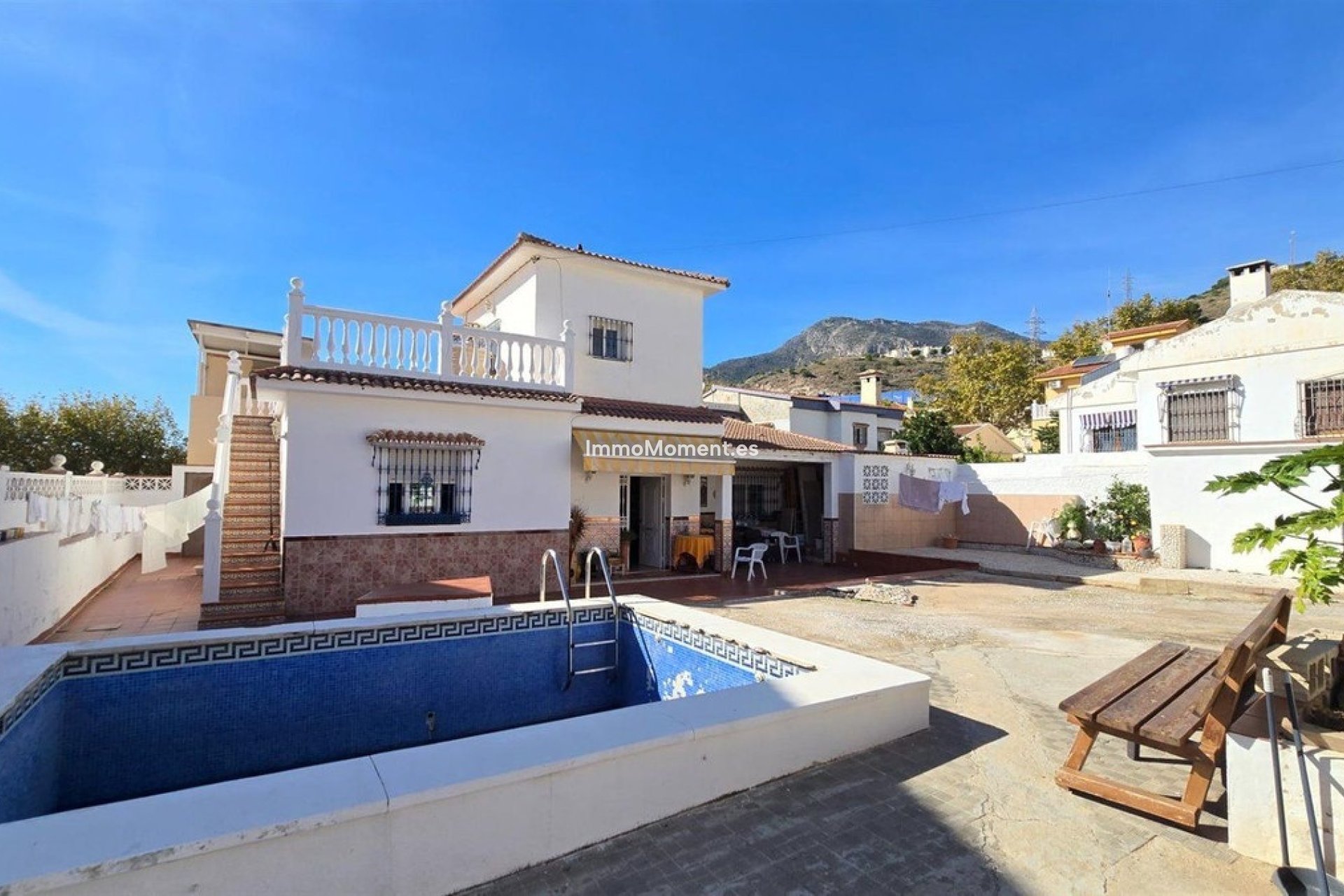 Revente - Villa individuelle - Benalmadena - Arroyo de la Miel