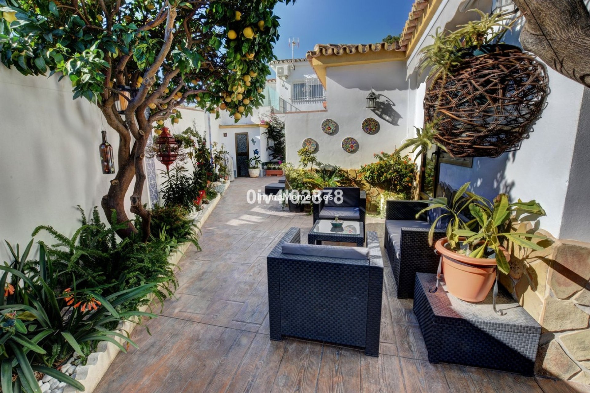 Revente - Villa individuelle - Benalmadena - Benalmadena Centro
