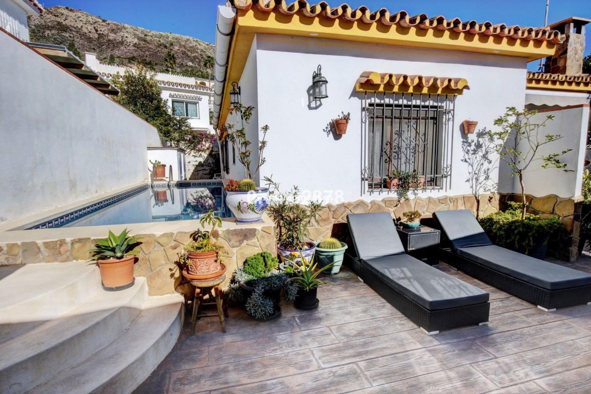 Revente - Villa individuelle - Benalmadena - Benalmadena Centro
