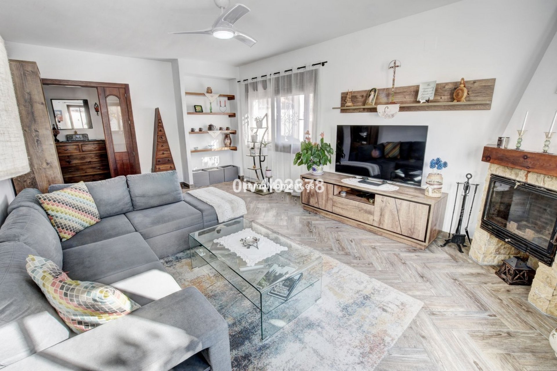 Revente - Villa individuelle - Benalmadena - Benalmadena Centro