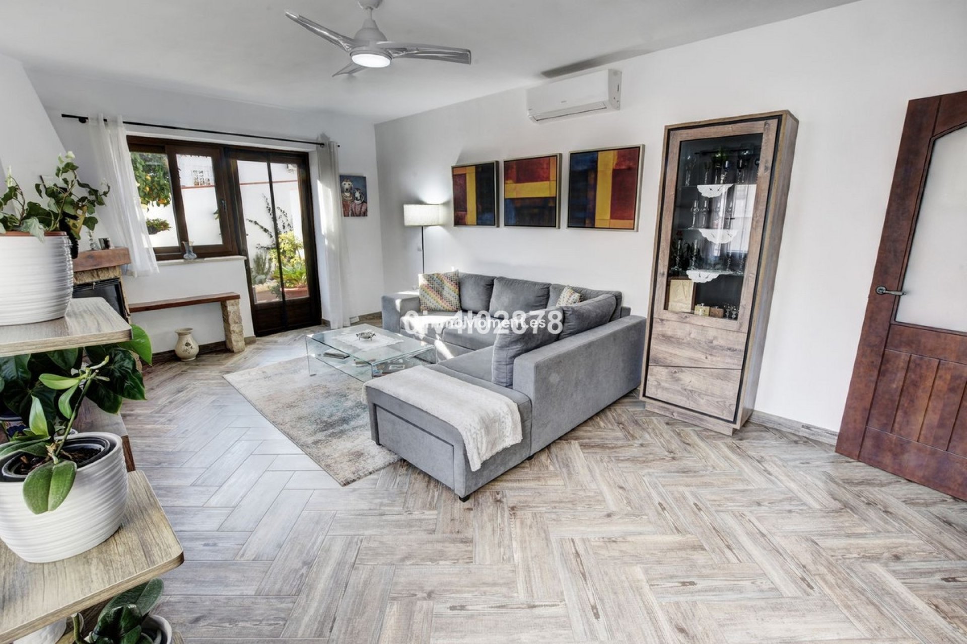Revente - Villa individuelle - Benalmadena - Benalmadena Centro