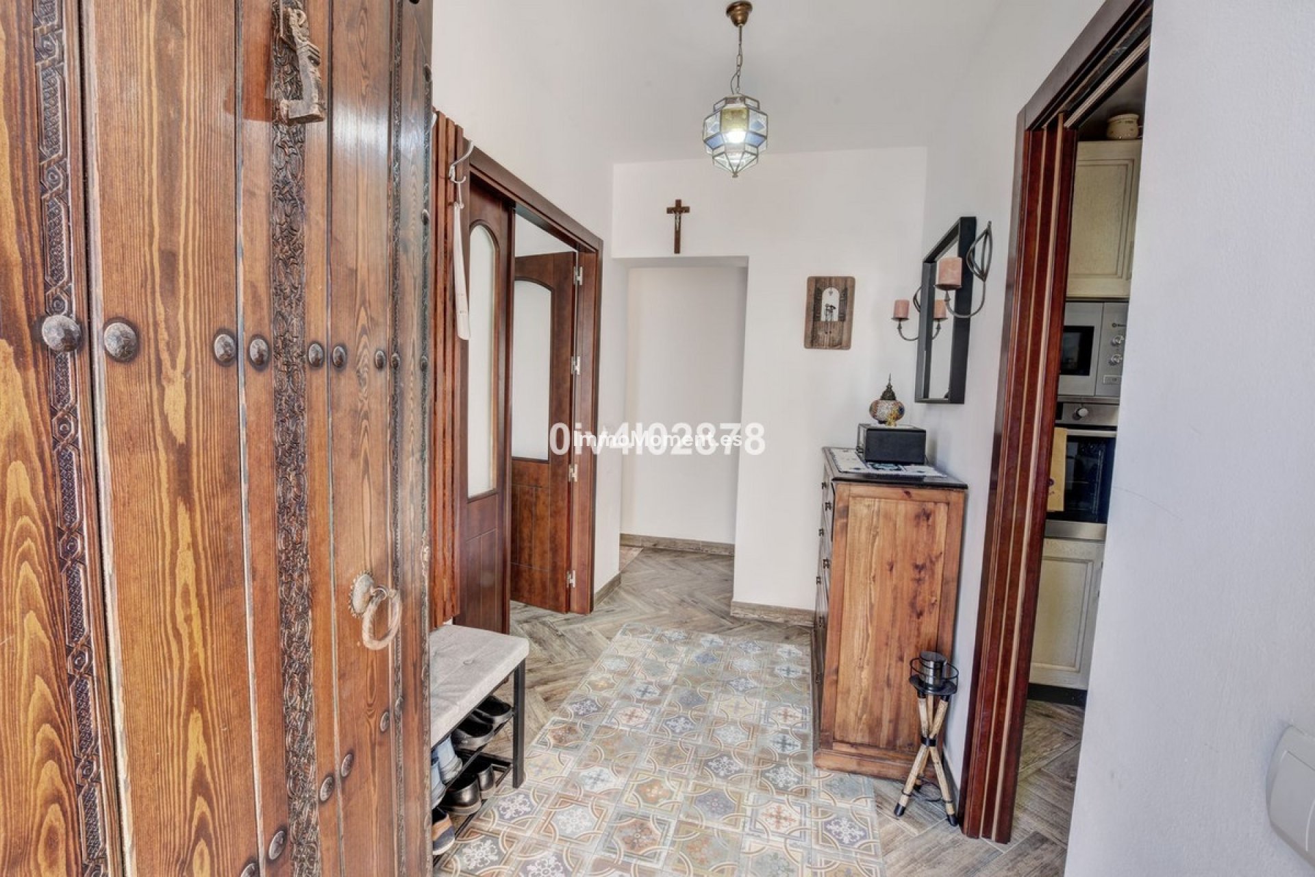 Revente - Villa individuelle - Benalmadena - Benalmadena Centro
