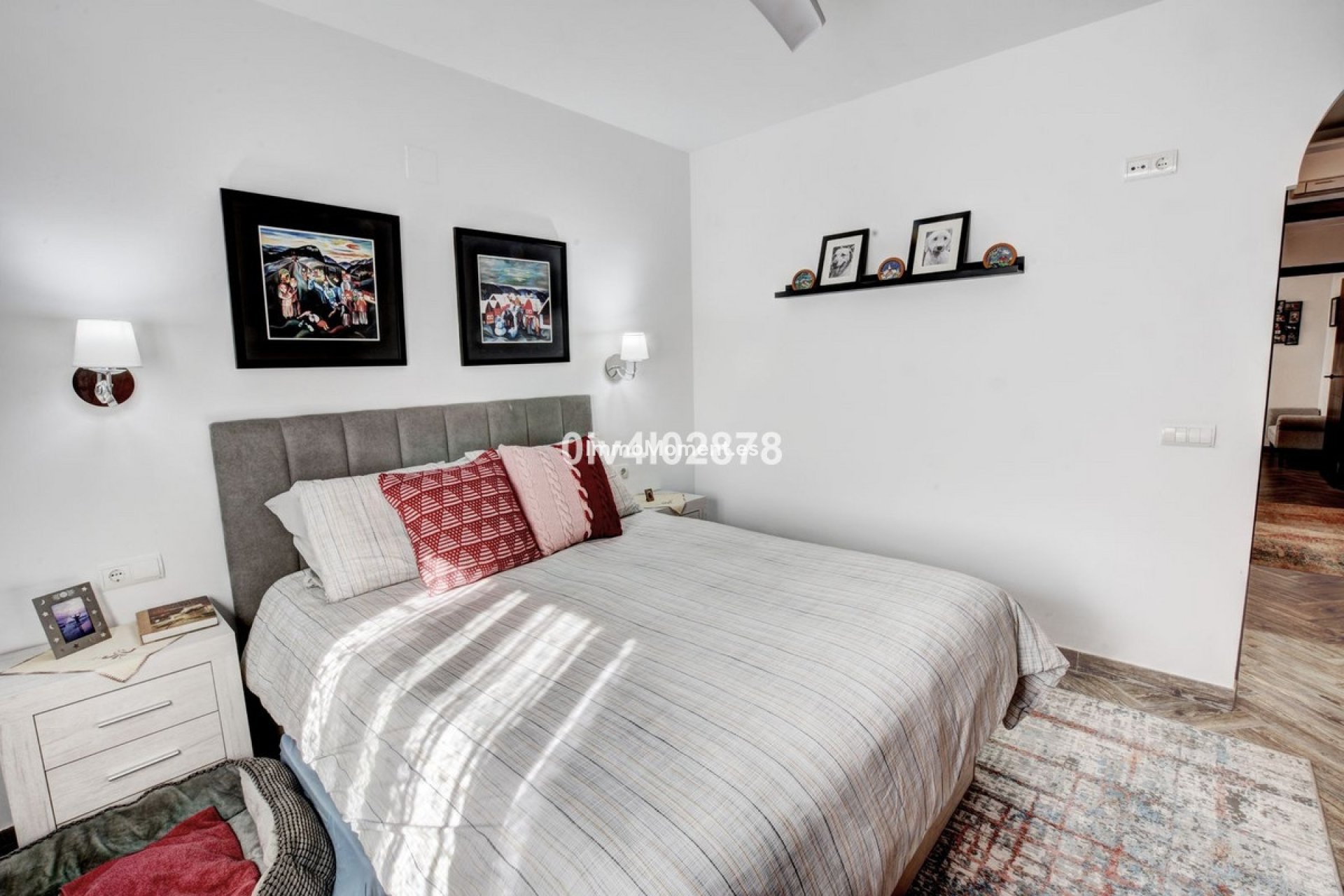 Revente - Villa individuelle - Benalmadena - Benalmadena Centro