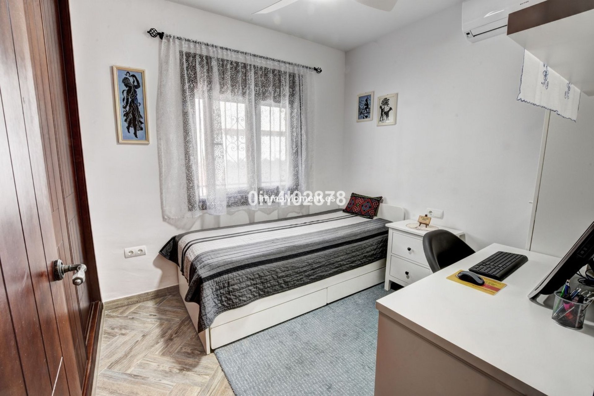 Revente - Villa individuelle - Benalmadena - Benalmadena Centro