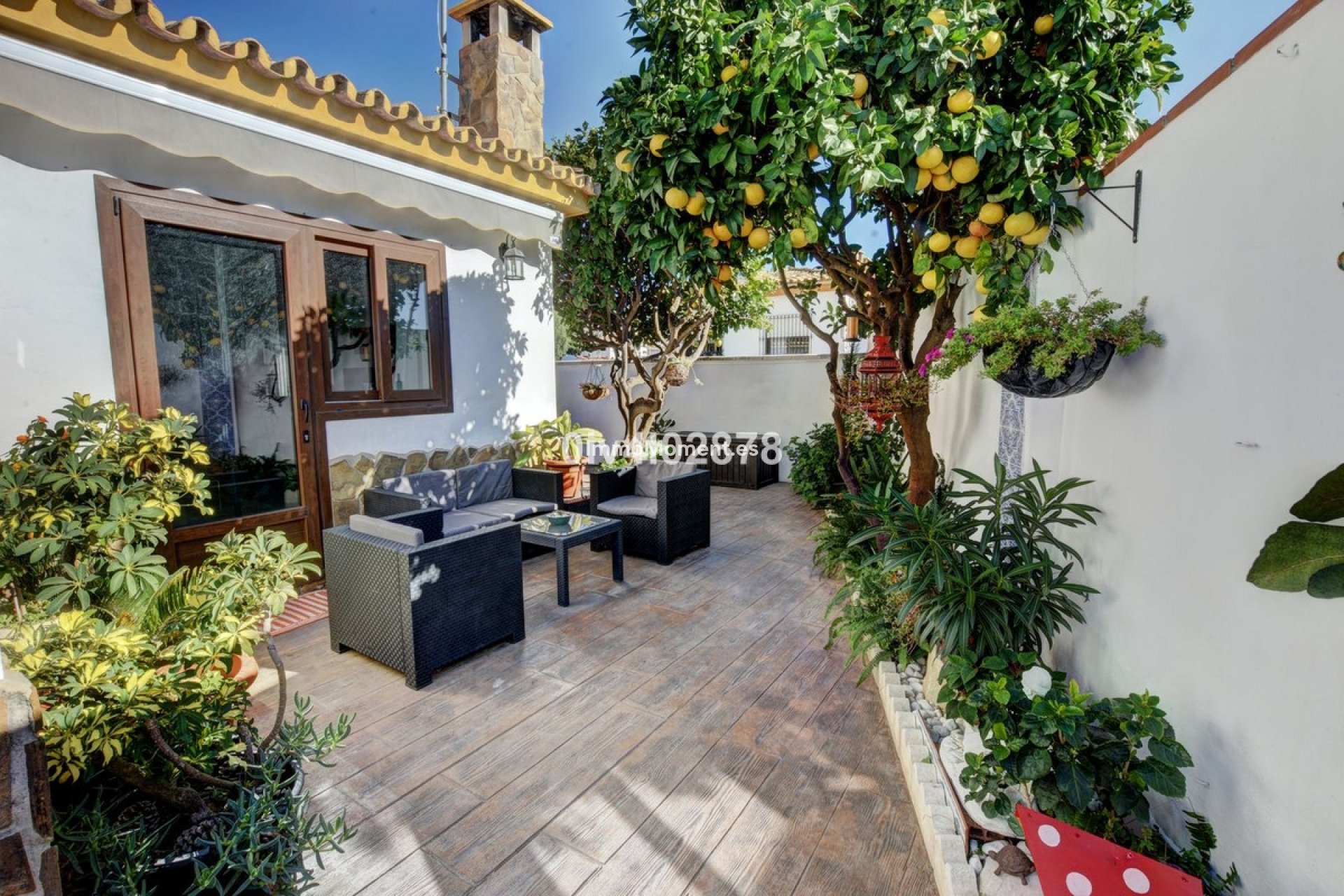 Revente - Villa individuelle - Benalmadena - Benalmadena Centro