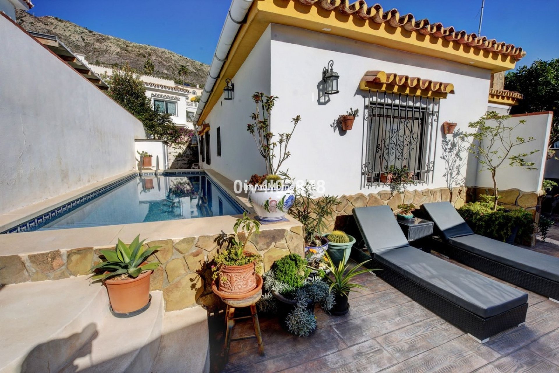 Revente - Villa individuelle - Benalmadena - Benalmadena Centro