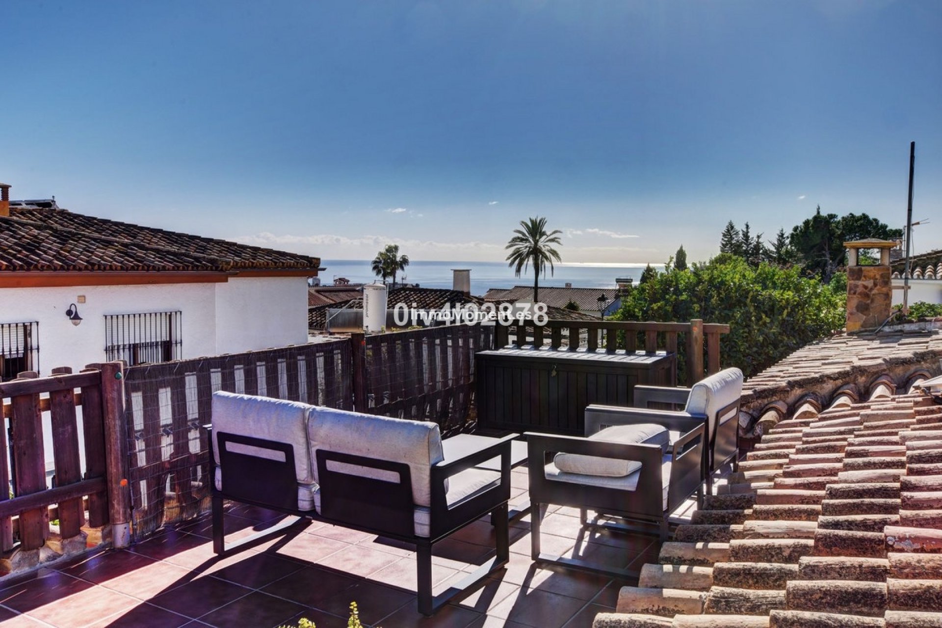 Revente - Villa individuelle - Benalmadena - Benalmadena Centro